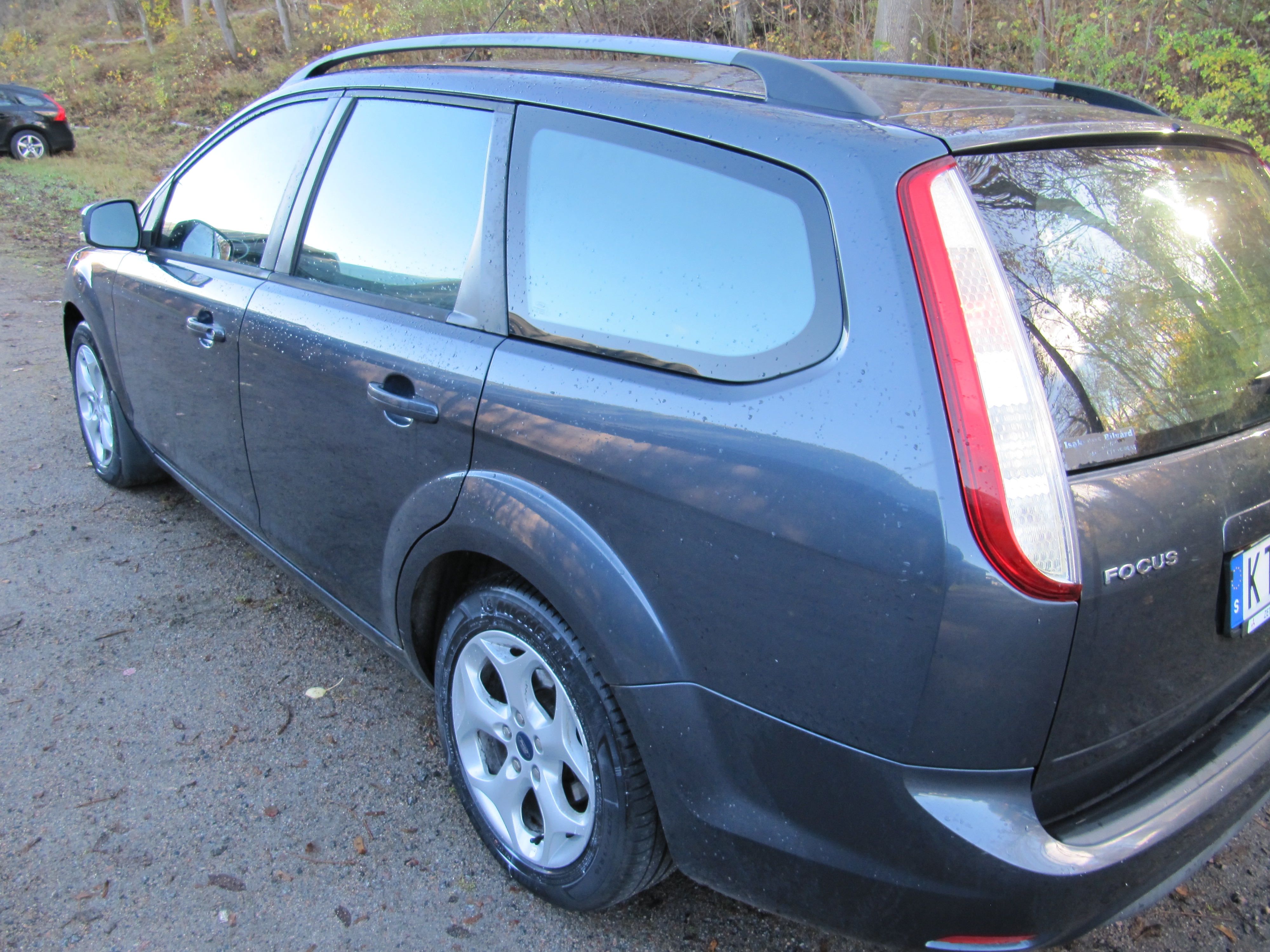 Ford Focus 1.6 TDCi DPF 2010, bild 3/10