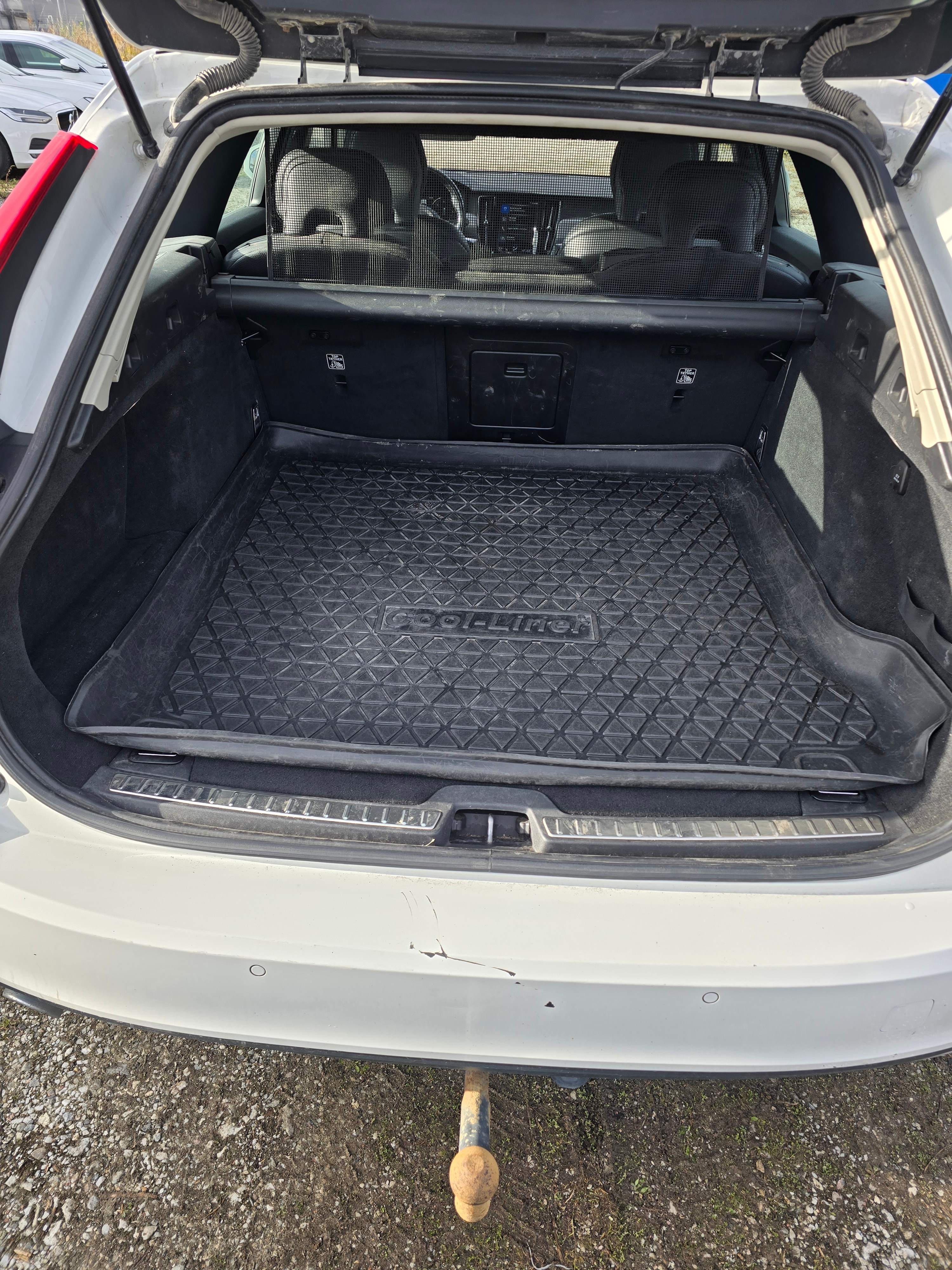 Volvo V90 D4 2020, bild 7/10