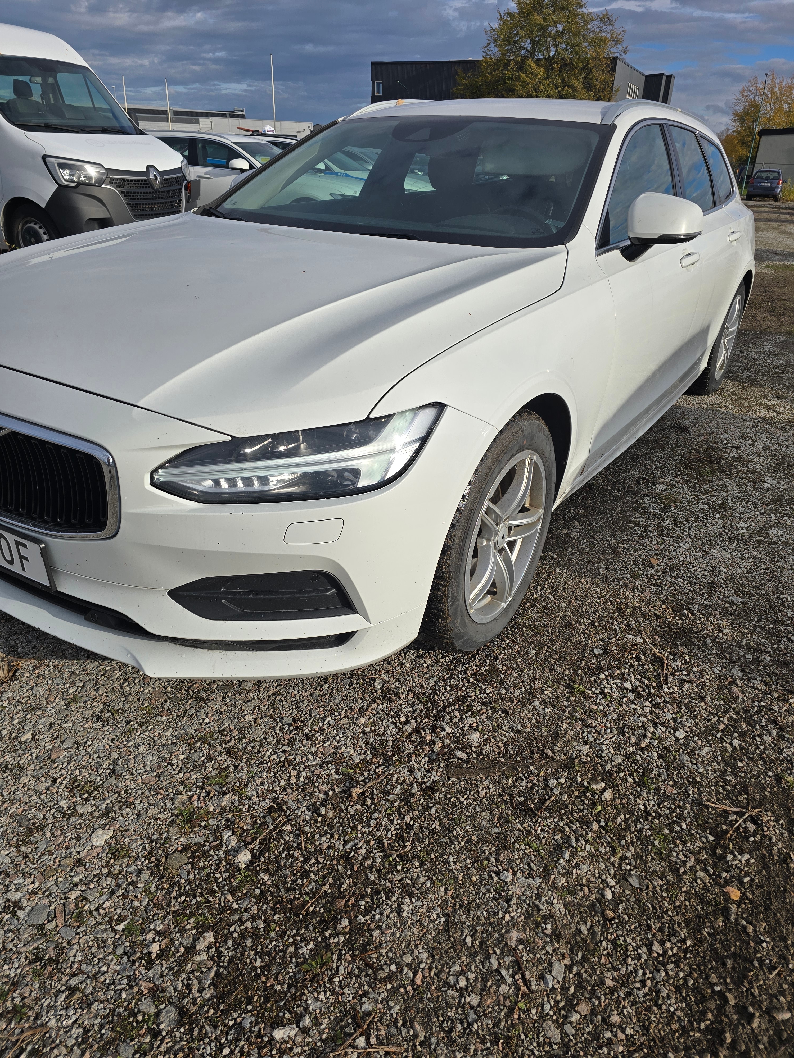 Volvo V90 D4 2020, bild 5/10