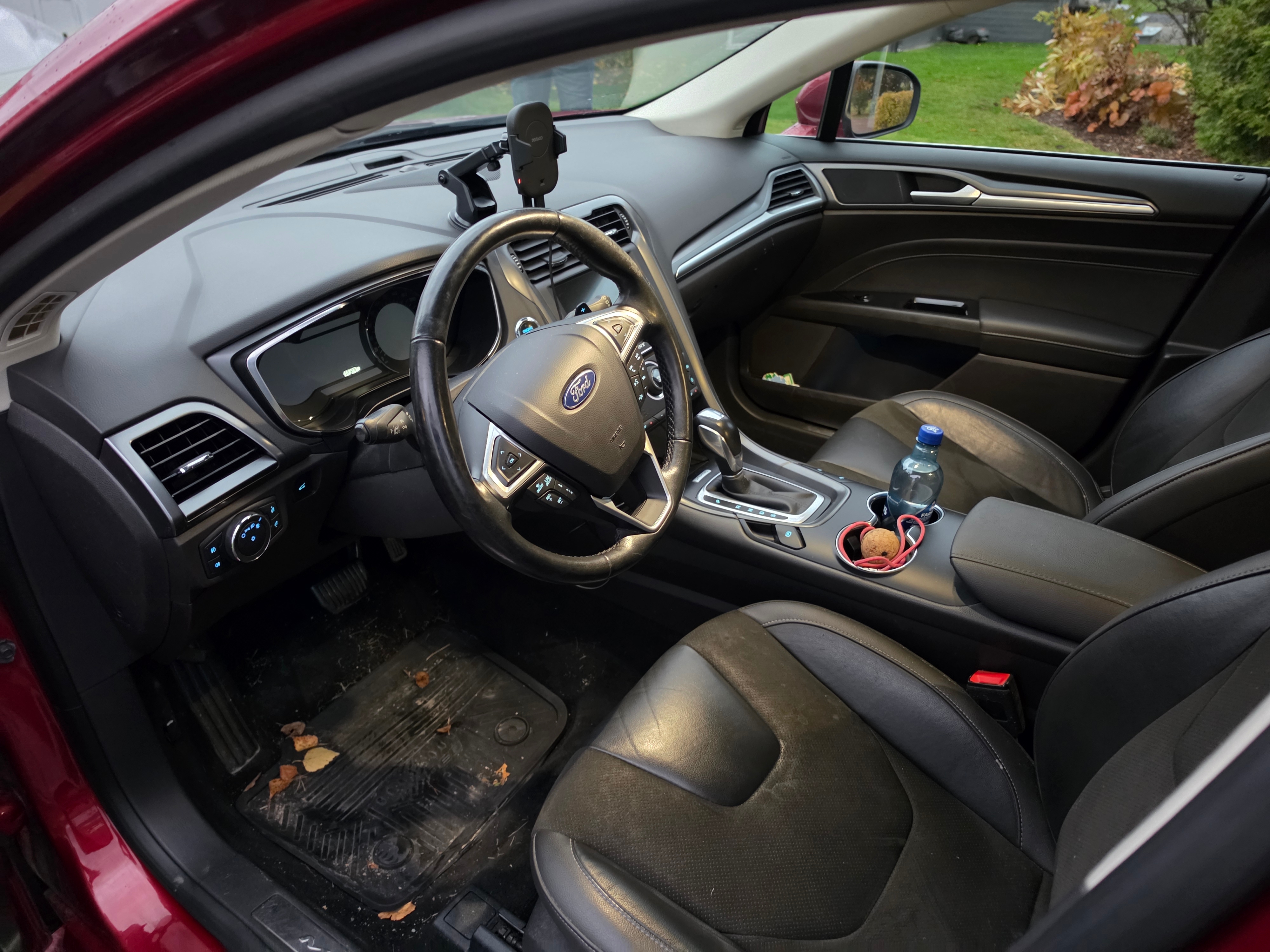 Ford Mondeo 2.0 TDCi 2018, bild 5/6
