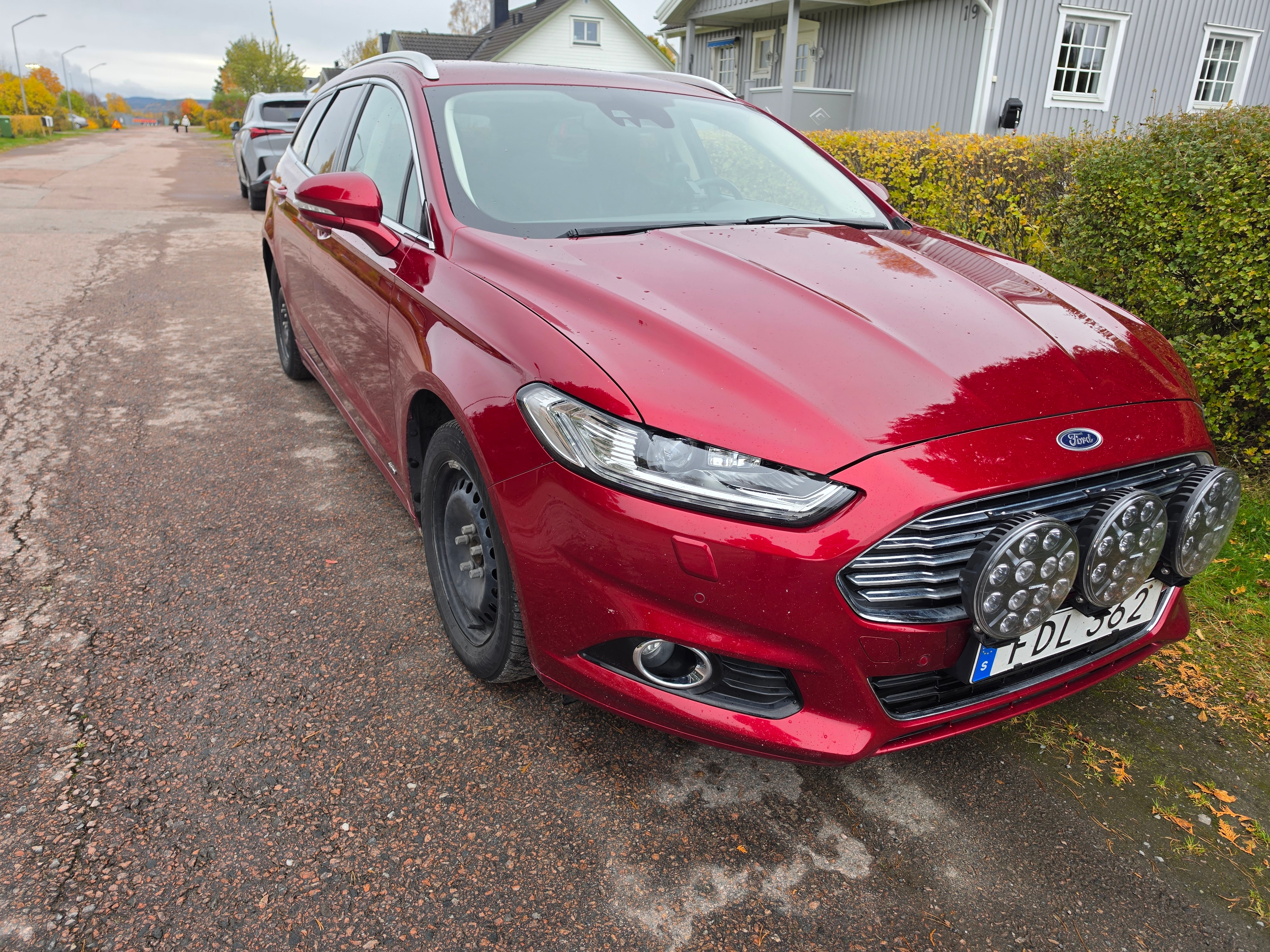 Ford Mondeo 2.0 TDCi 2018, bild 2/6