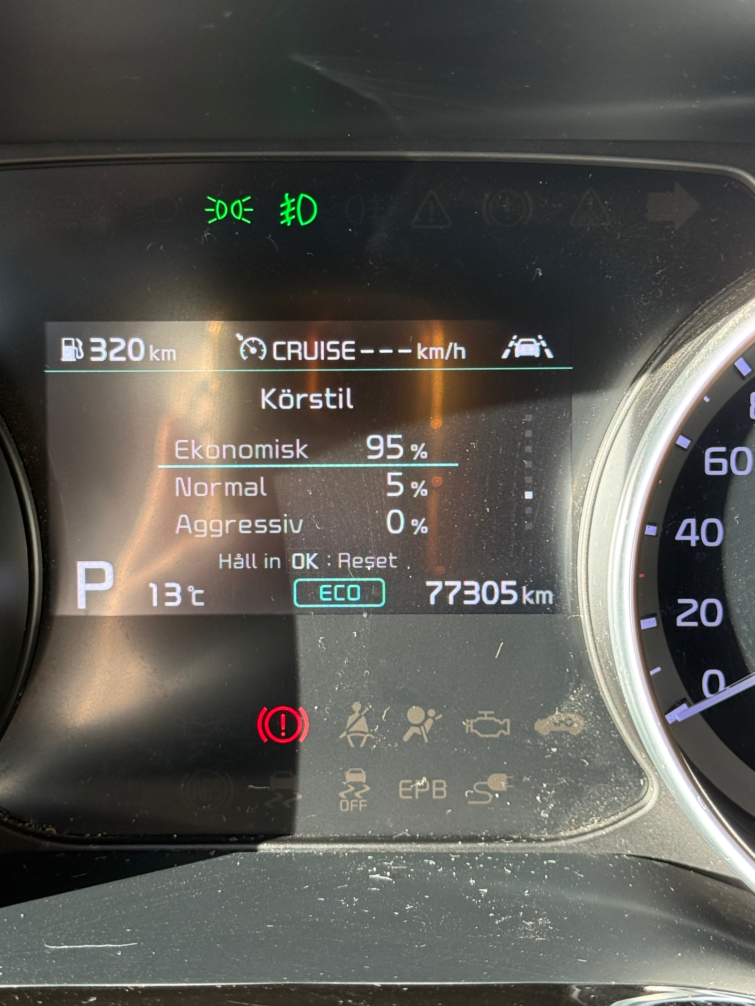 Kia Ceed 1.6 GDI 2020, bild 6/7