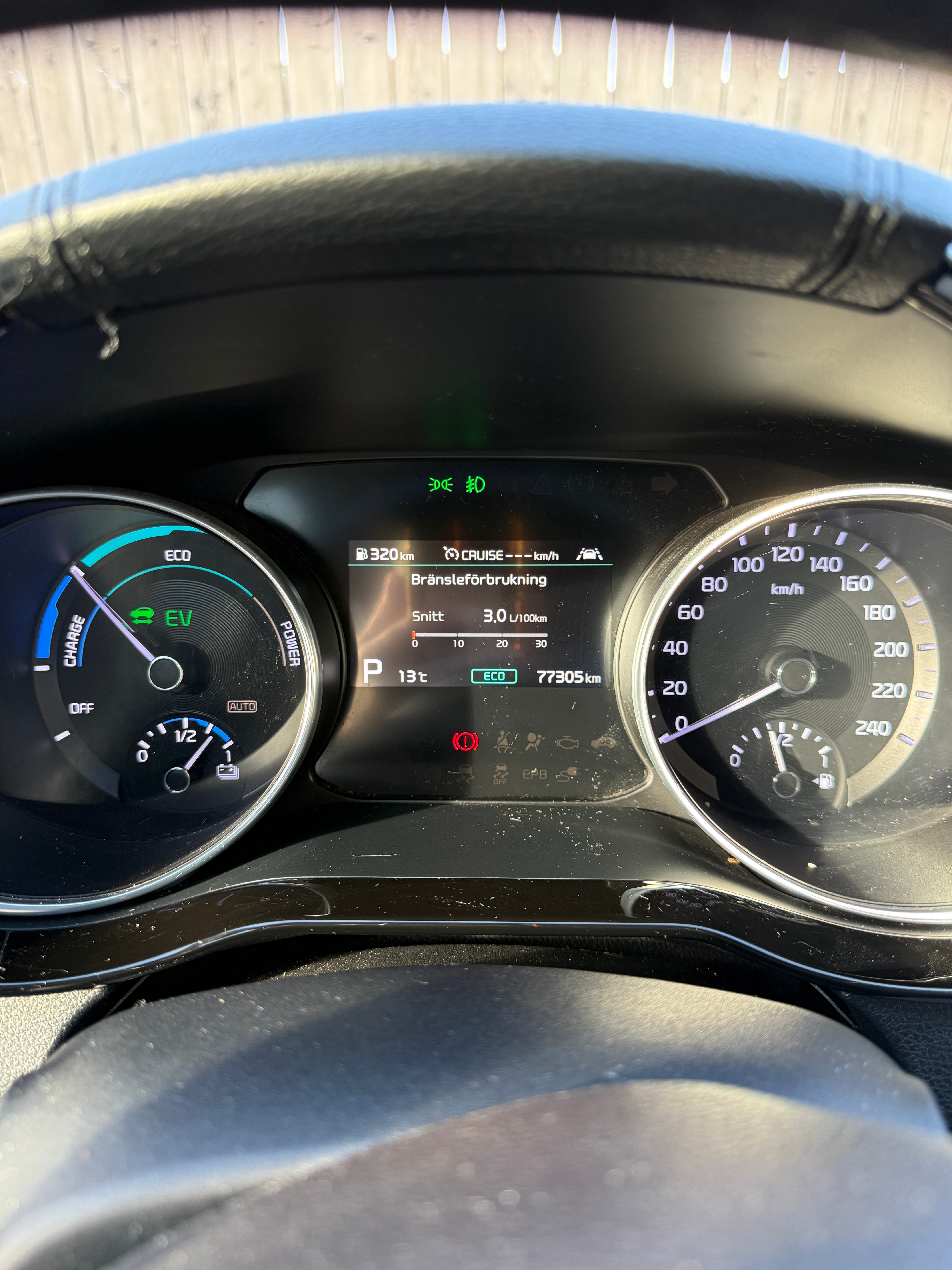 Kia Ceed 1.6 GDI 2020, bild 7/7