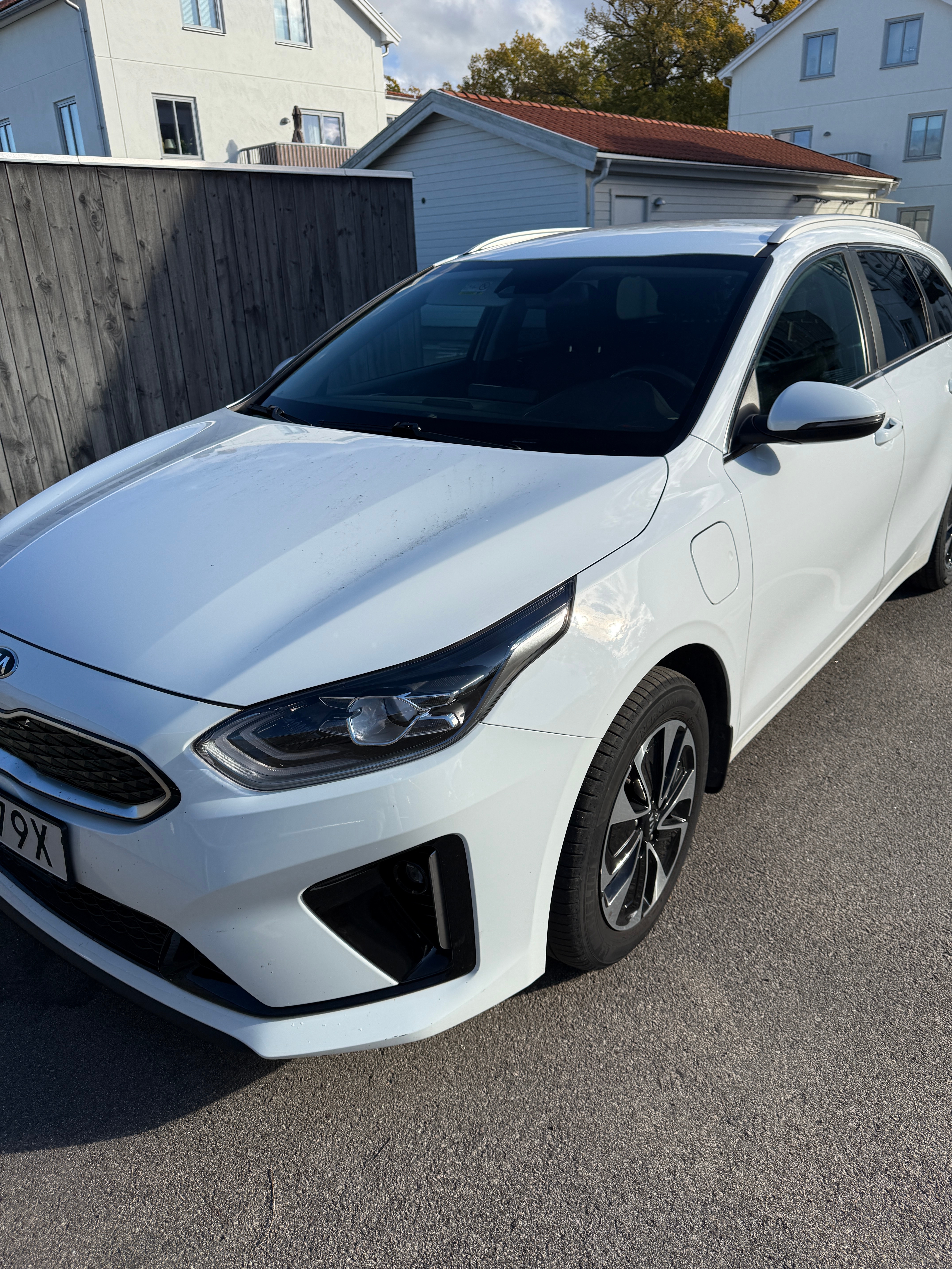 Kia Ceed 1.6 GDI 2020, bild 2/7