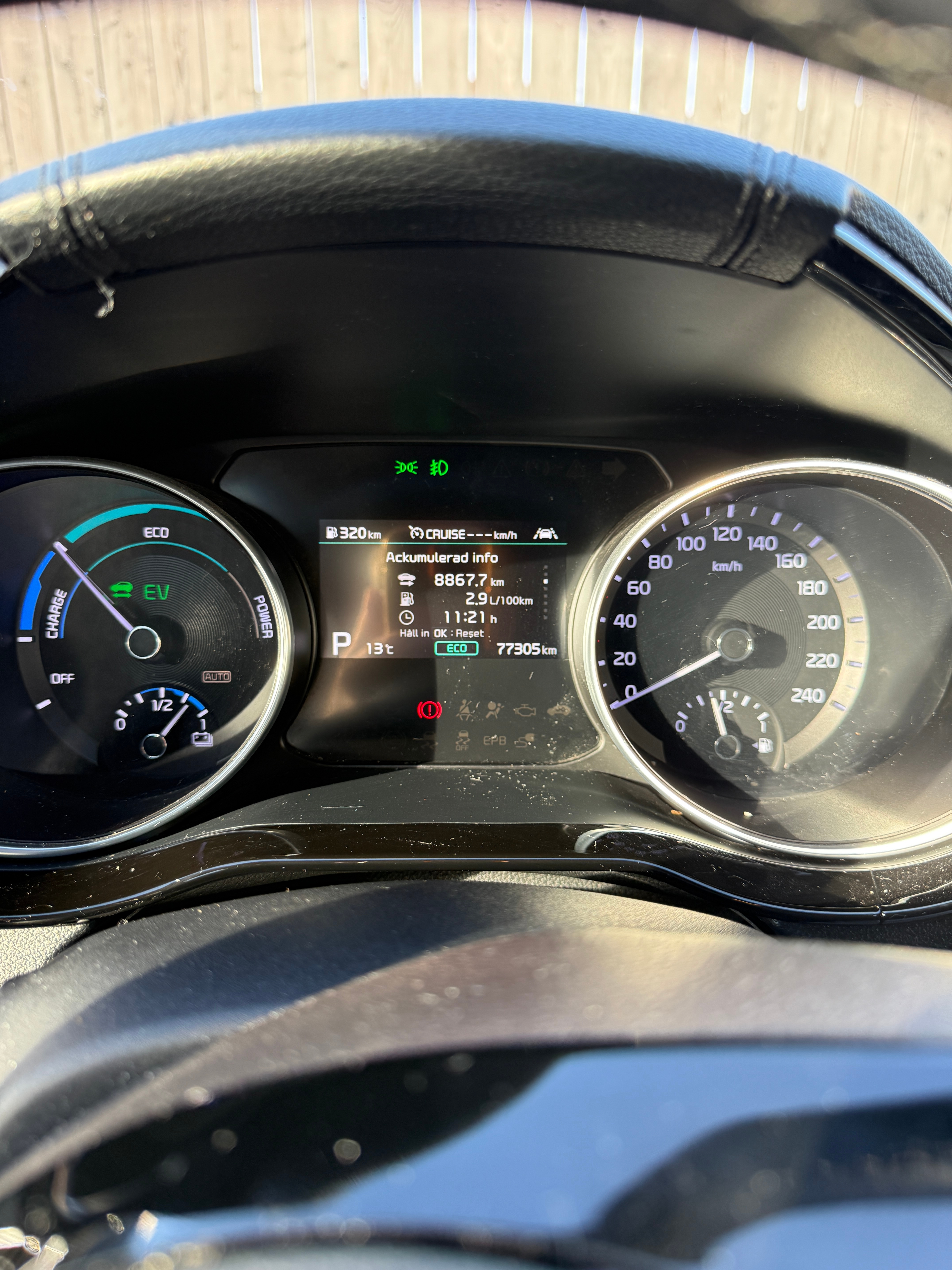 Kia Ceed 1.6 GDI 2020, bild 5/7