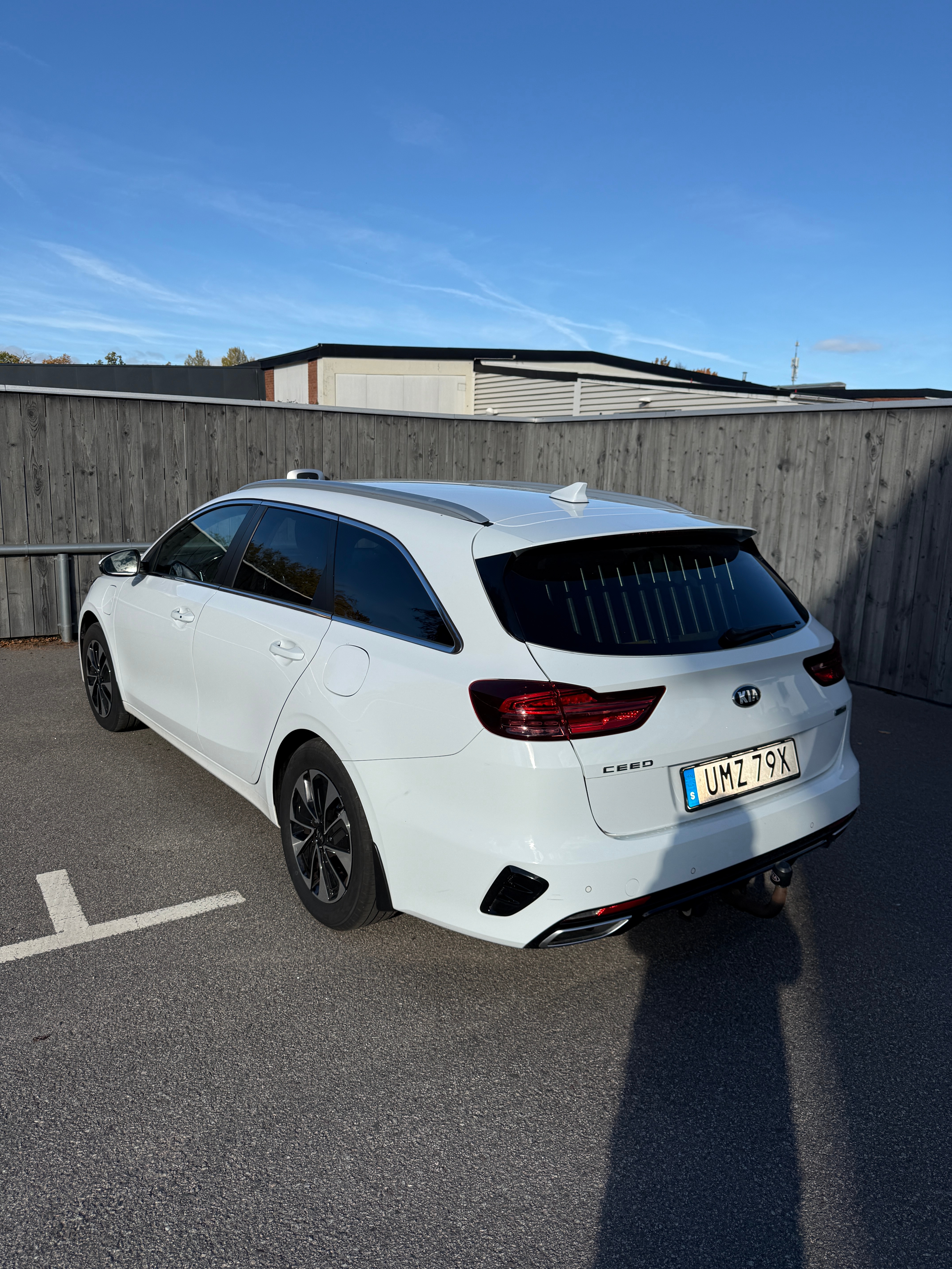 Kia Ceed 1.6 GDI 2020, bild 3/7