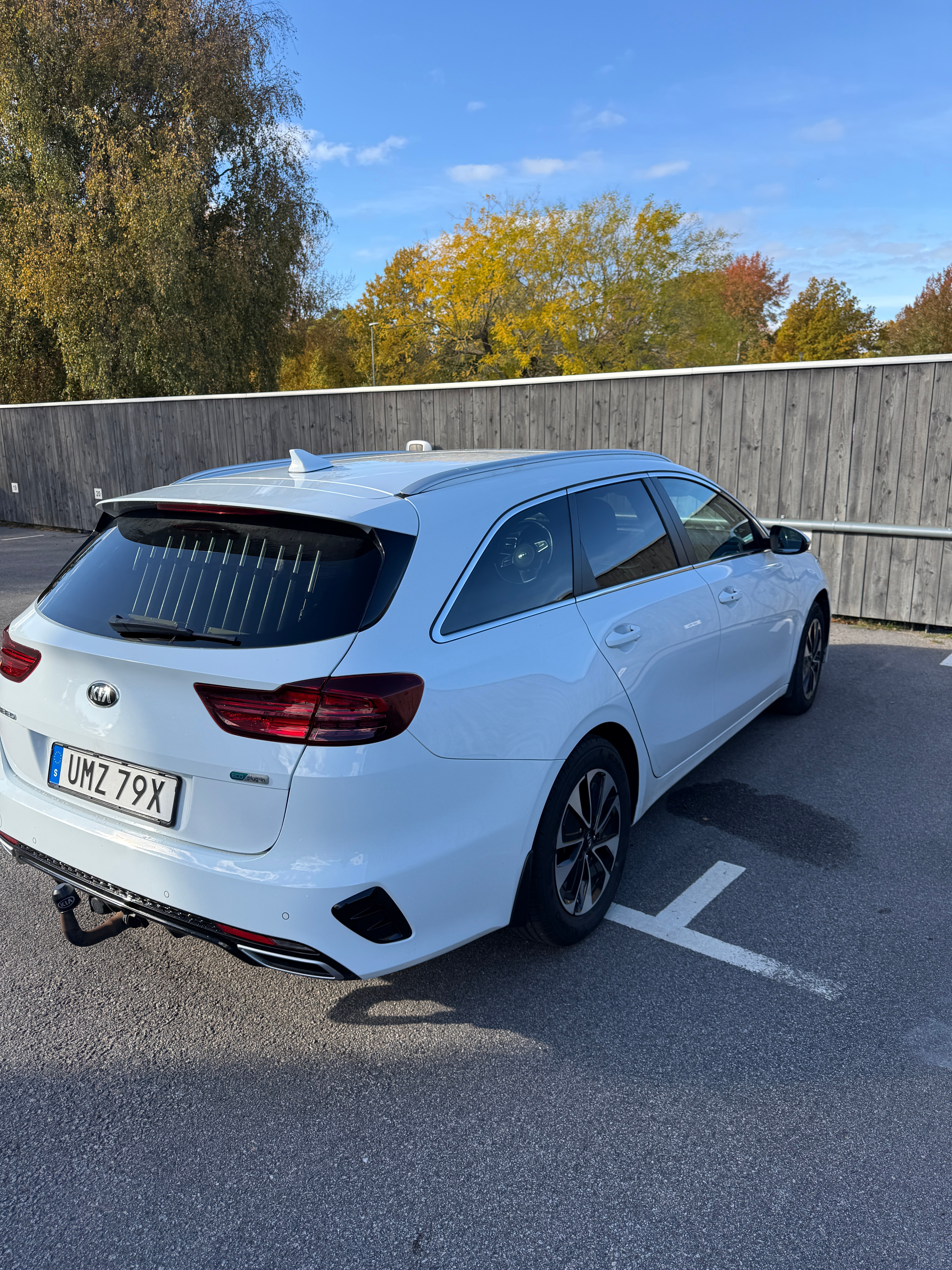 Kia Ceed 1.6 GDI 2020, bild 4/7