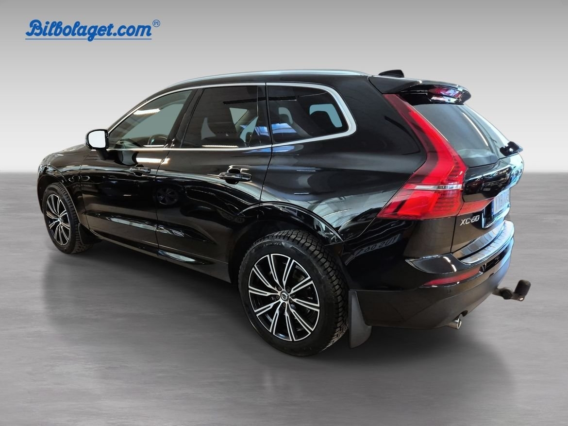 Volvo XC60 D4 Momentum Advanced 2019, bild 3/10