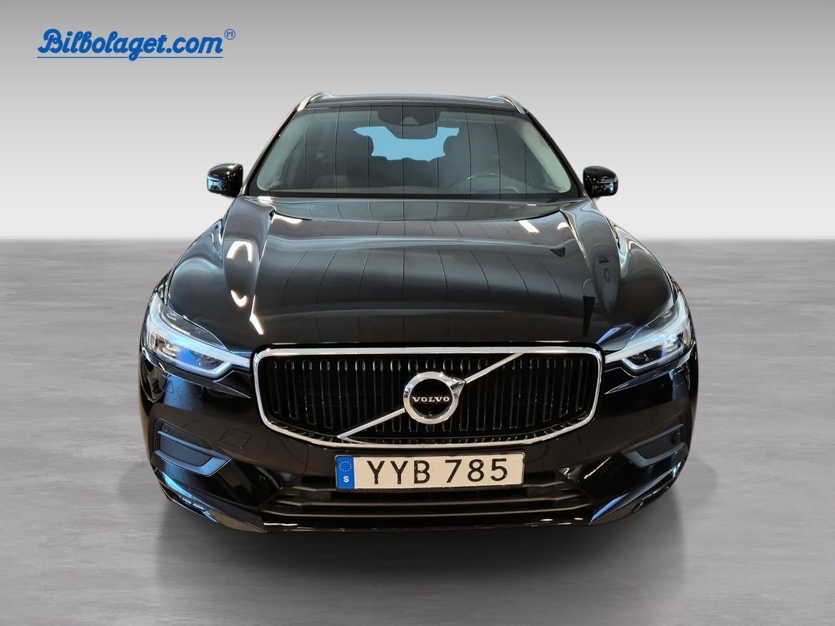 Volvo XC60 D4 Momentum Advanced 2019, bild 5/10