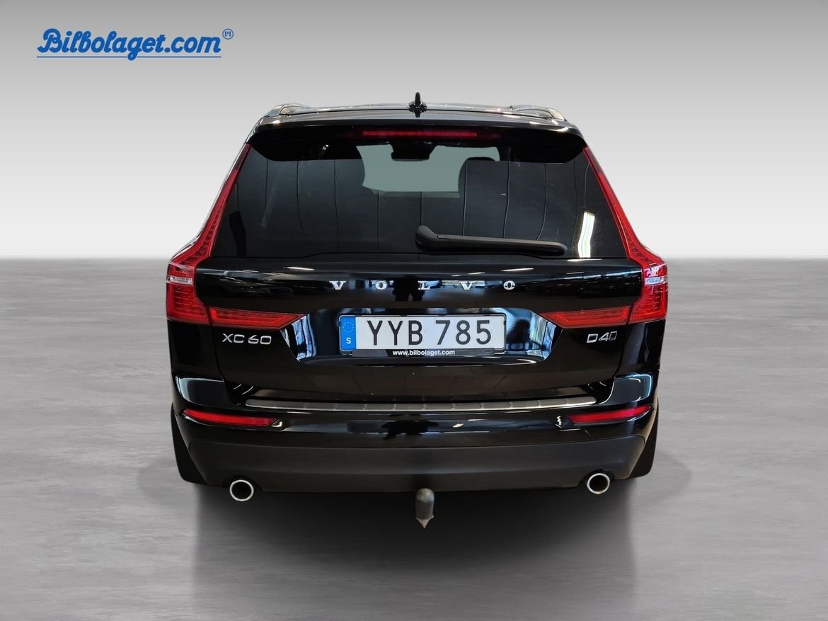 Volvo XC60 D4 Momentum Advanced 2019, bild 6/10