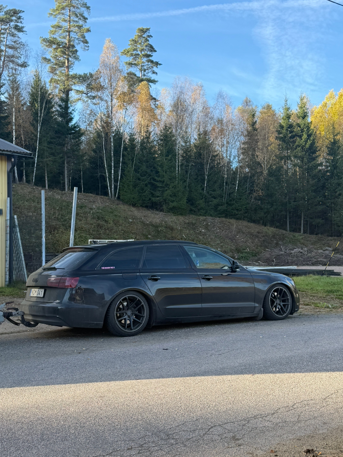 Audi A6 2.0 TDI 2013, bild 4/6