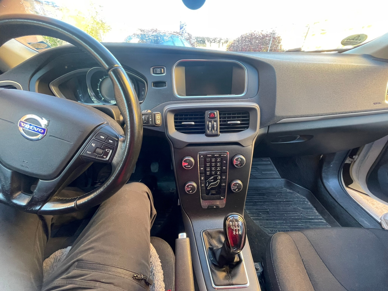 Volvo V40 D2 2014, bild 3/3