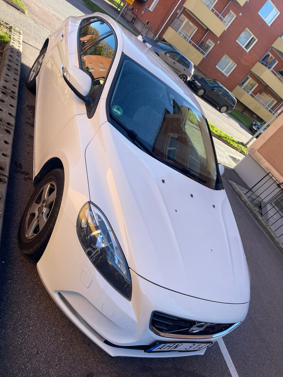 Volvo V40 D2 2014, bild 2/3