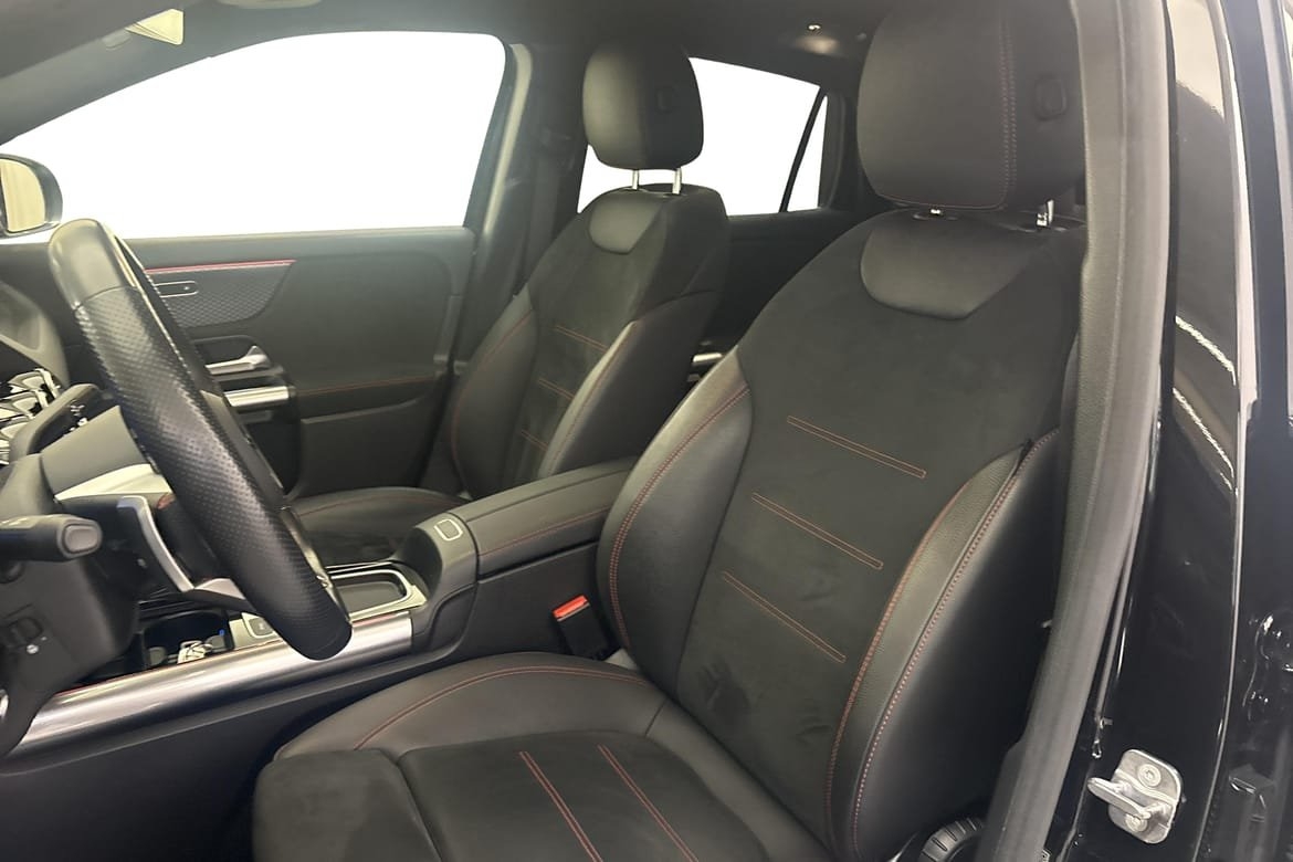 Mercedes-Benz EQA AMG Line 2025, bild 7/10