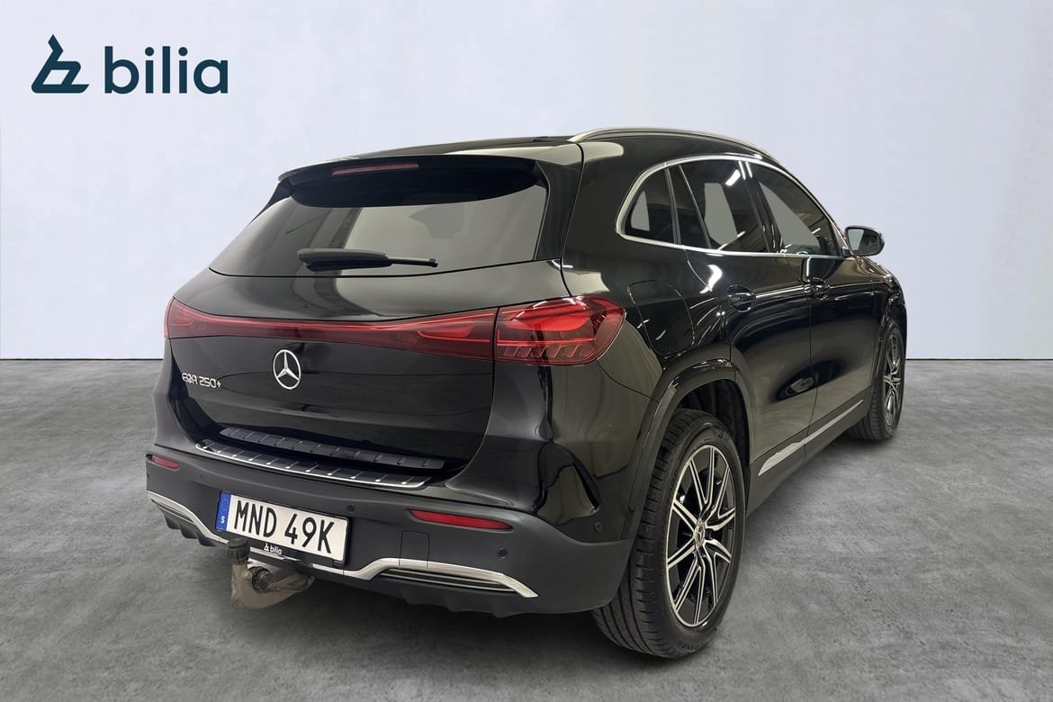 Mercedes-Benz EQA AMG Line 2025, bild 4/10