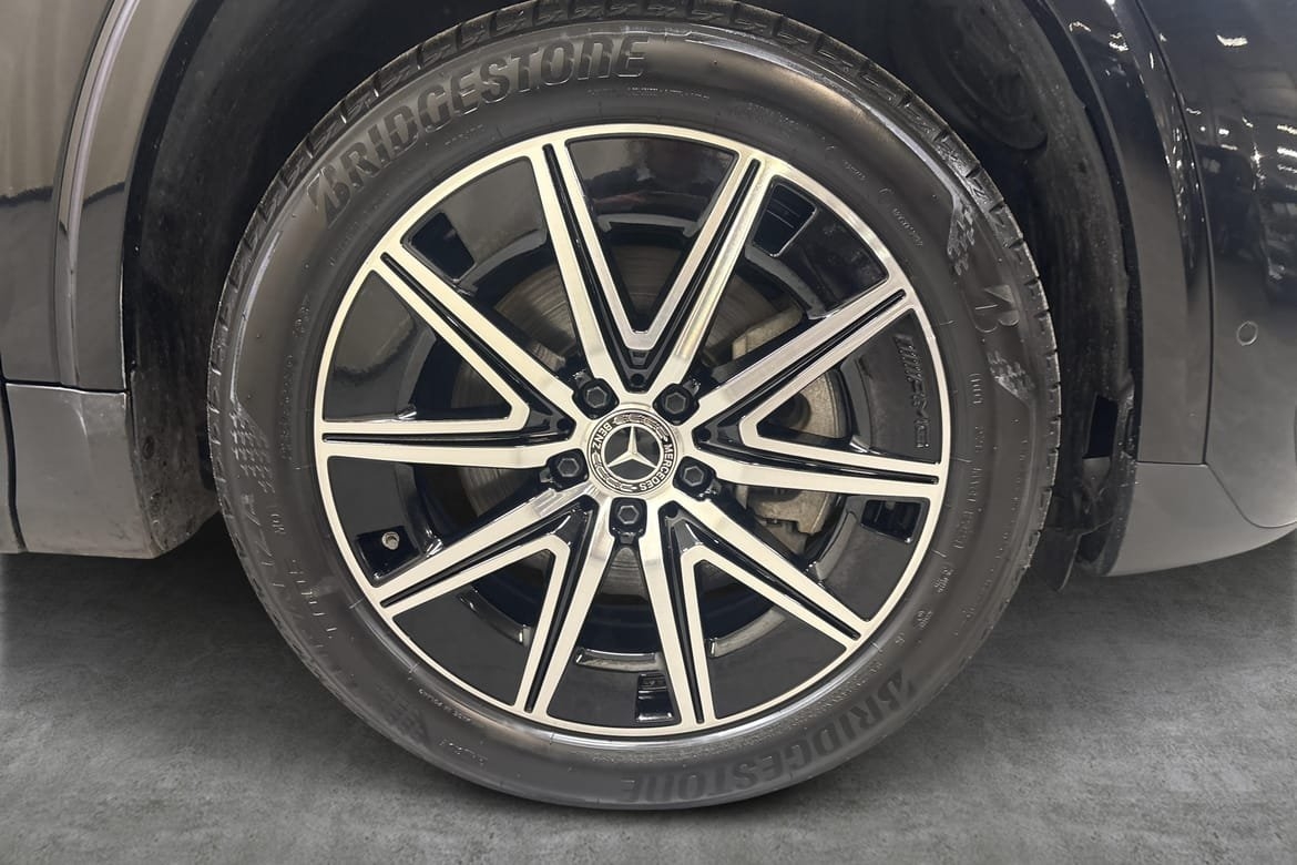 Mercedes-Benz EQA AMG Line 2025, bild 6/10