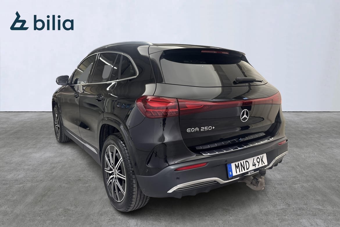 Mercedes-Benz EQA AMG Line 2025, bild 3/10