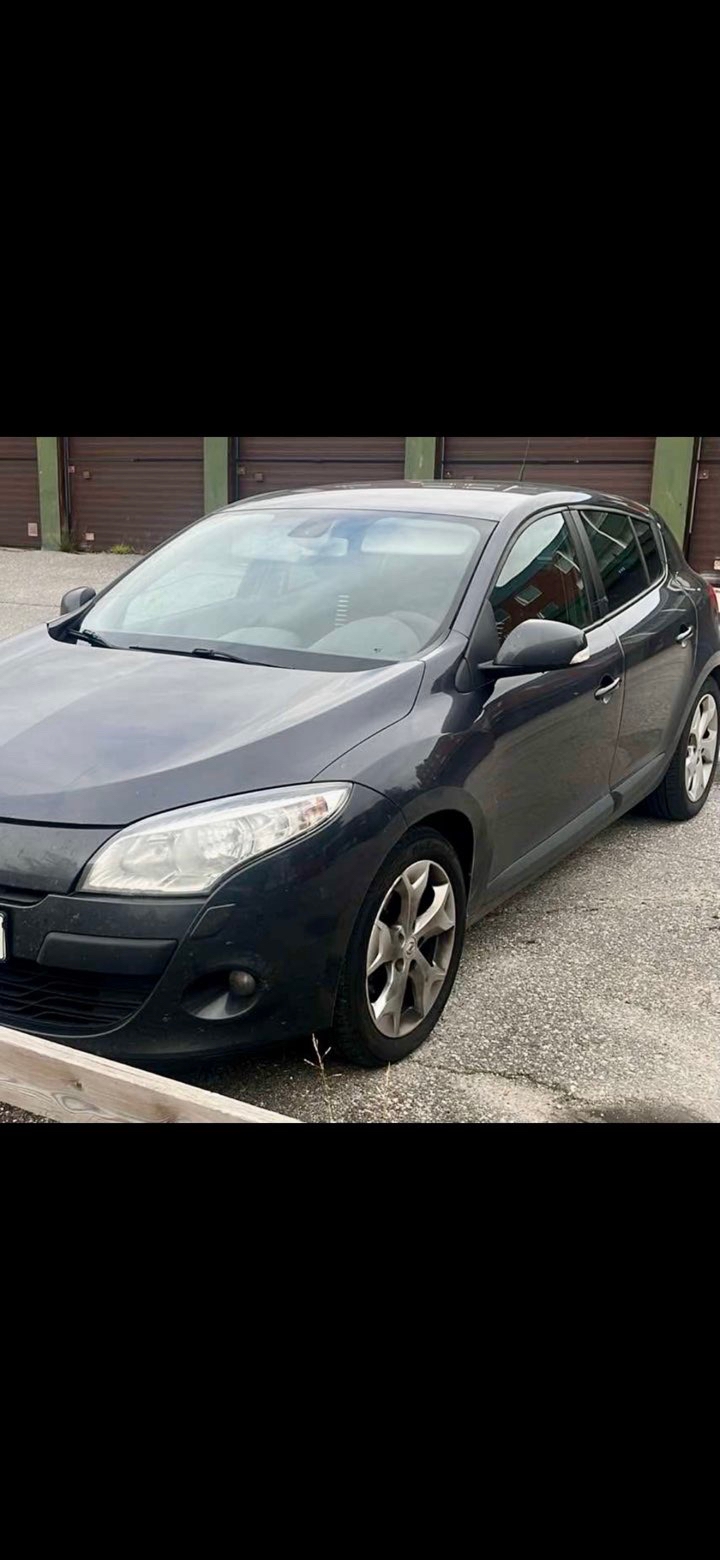 Renault Mégane 2012, bild 2/3