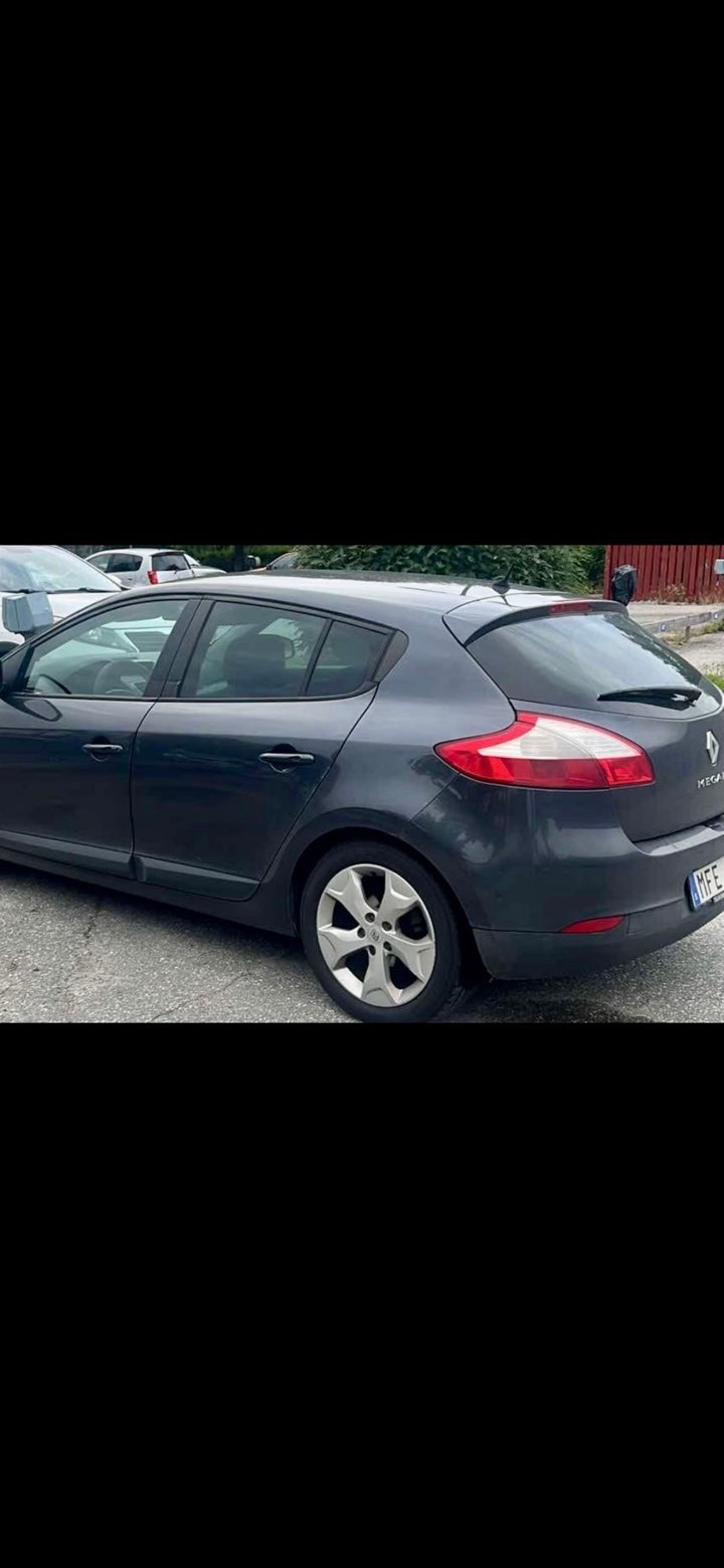 Renault Mégane 2012, bild 3/3