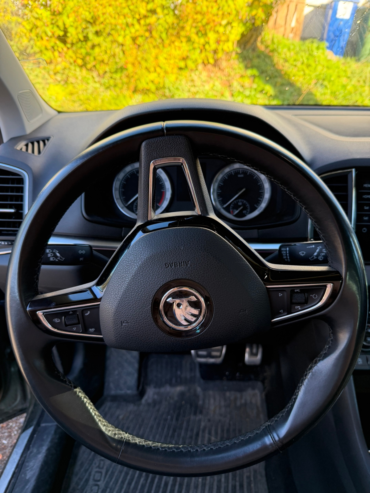 Skoda Karoq 2.0 TDI SCR 2018, bild 5/10