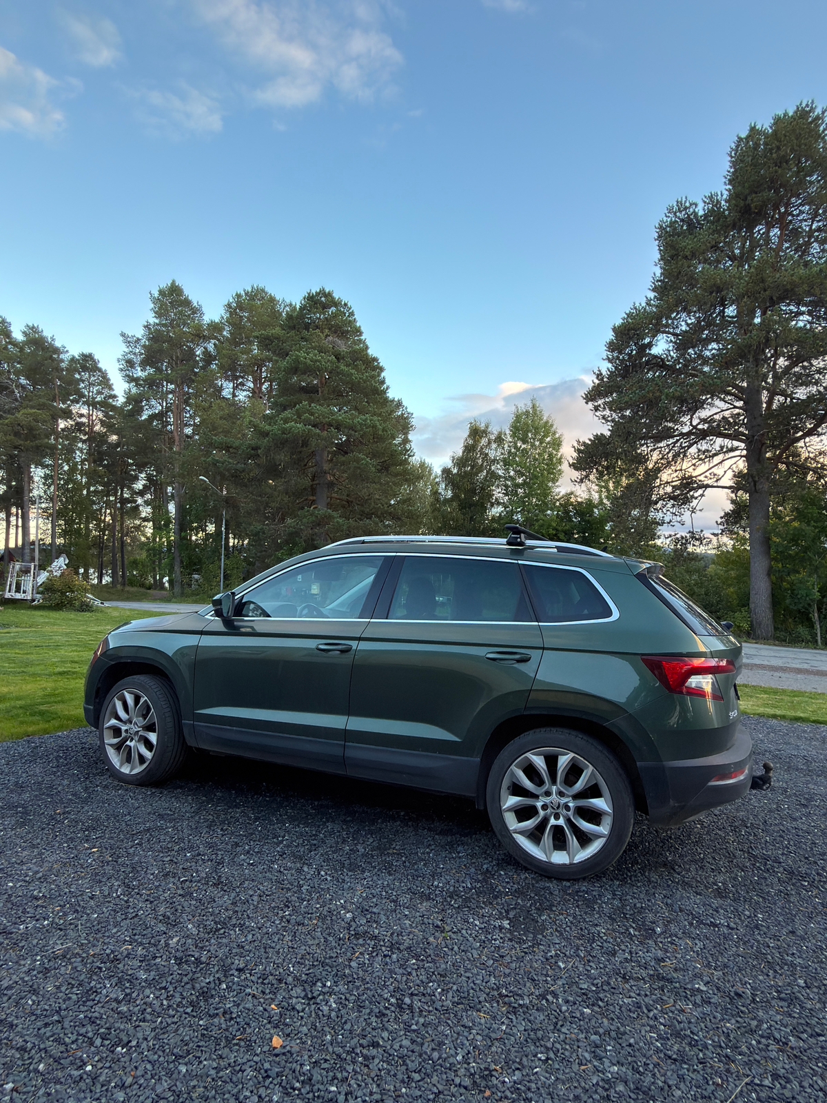 Skoda Karoq 2.0 TDI SCR 2018, bild 4/10