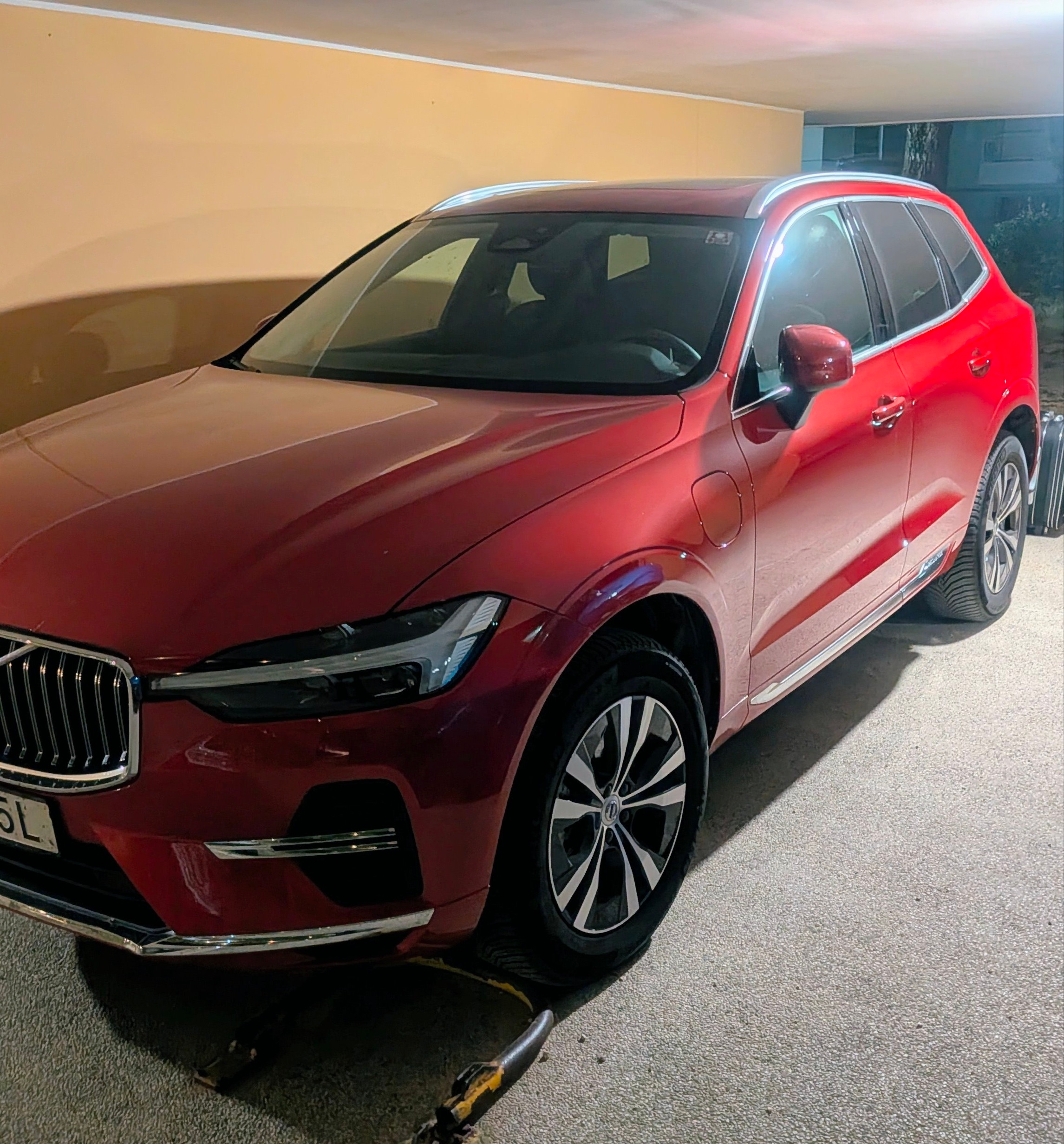 Volvo XC60 T6 2023, bild 5/6