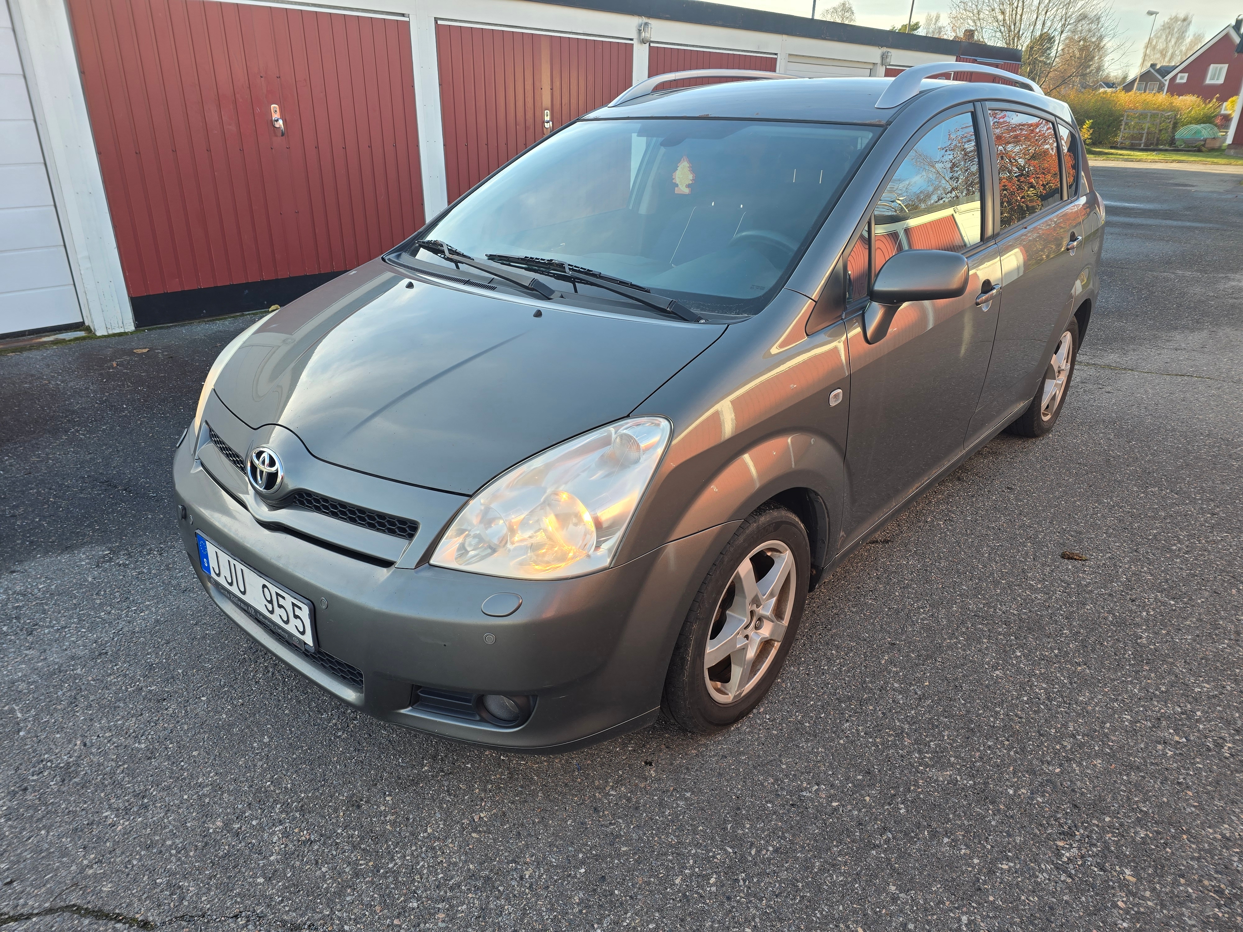 Toyota Corolla Verso