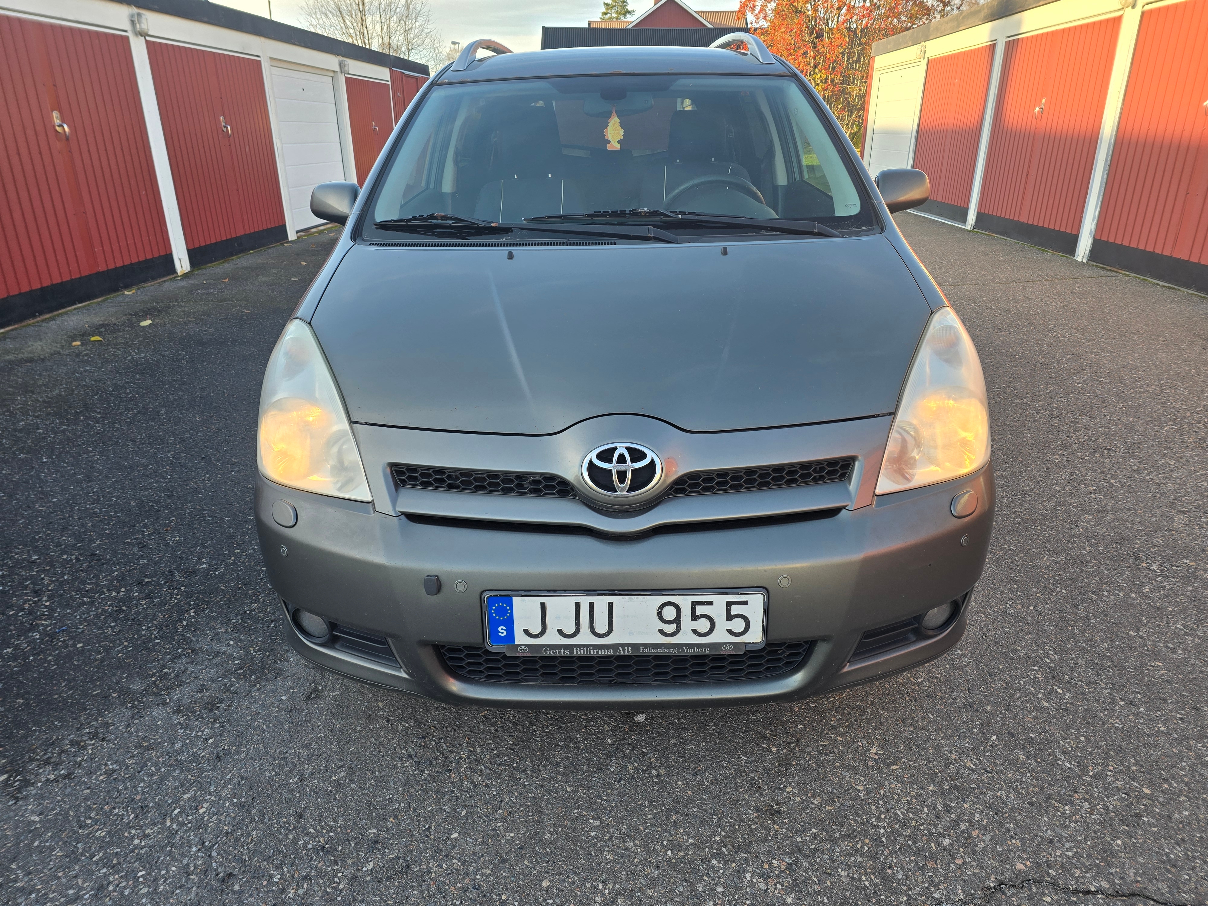 Toyota Corolla Verso 1.8 2007, kuva 3/5