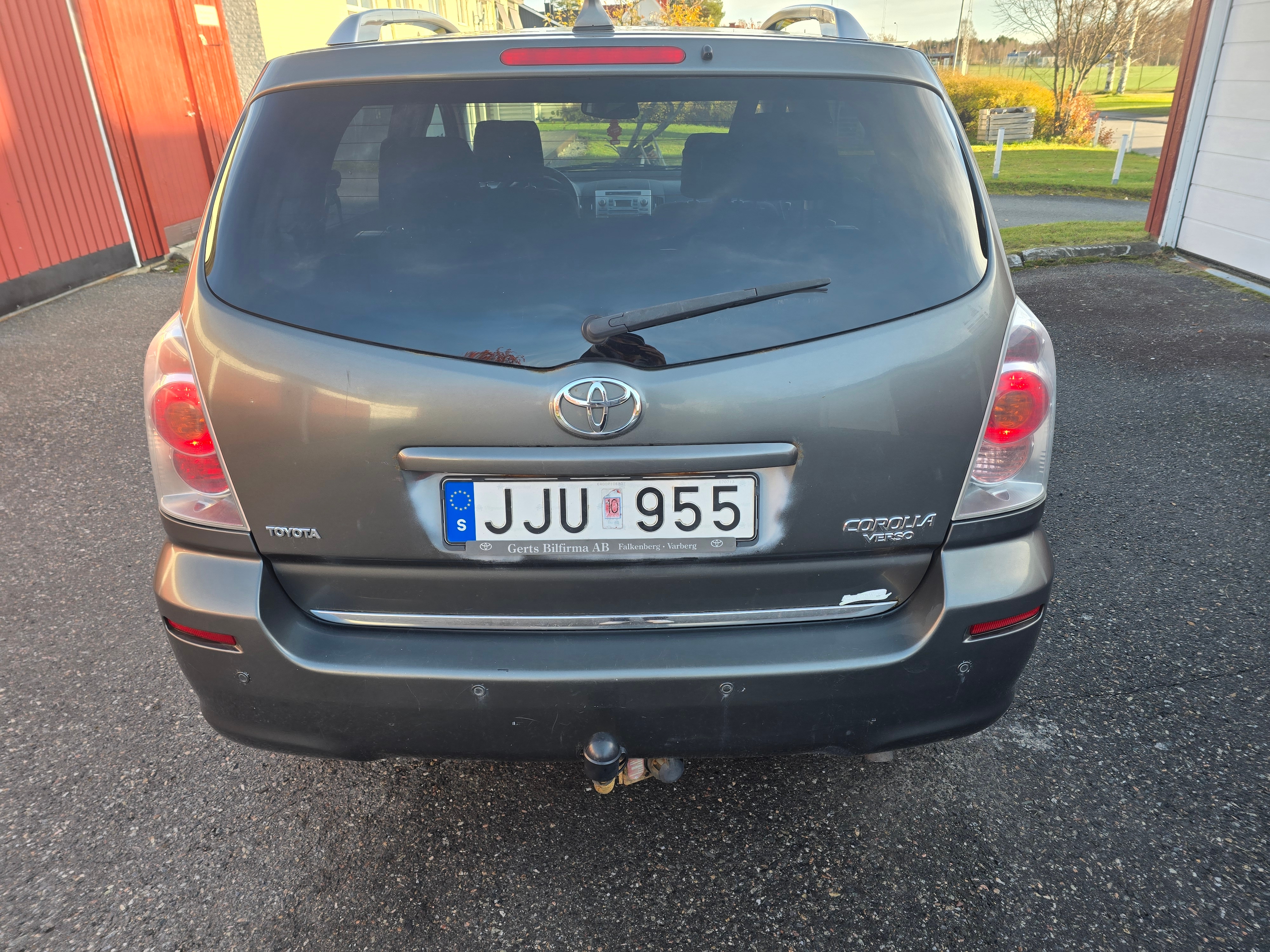 Toyota Corolla Verso 1.8 2007, kuva 4/5