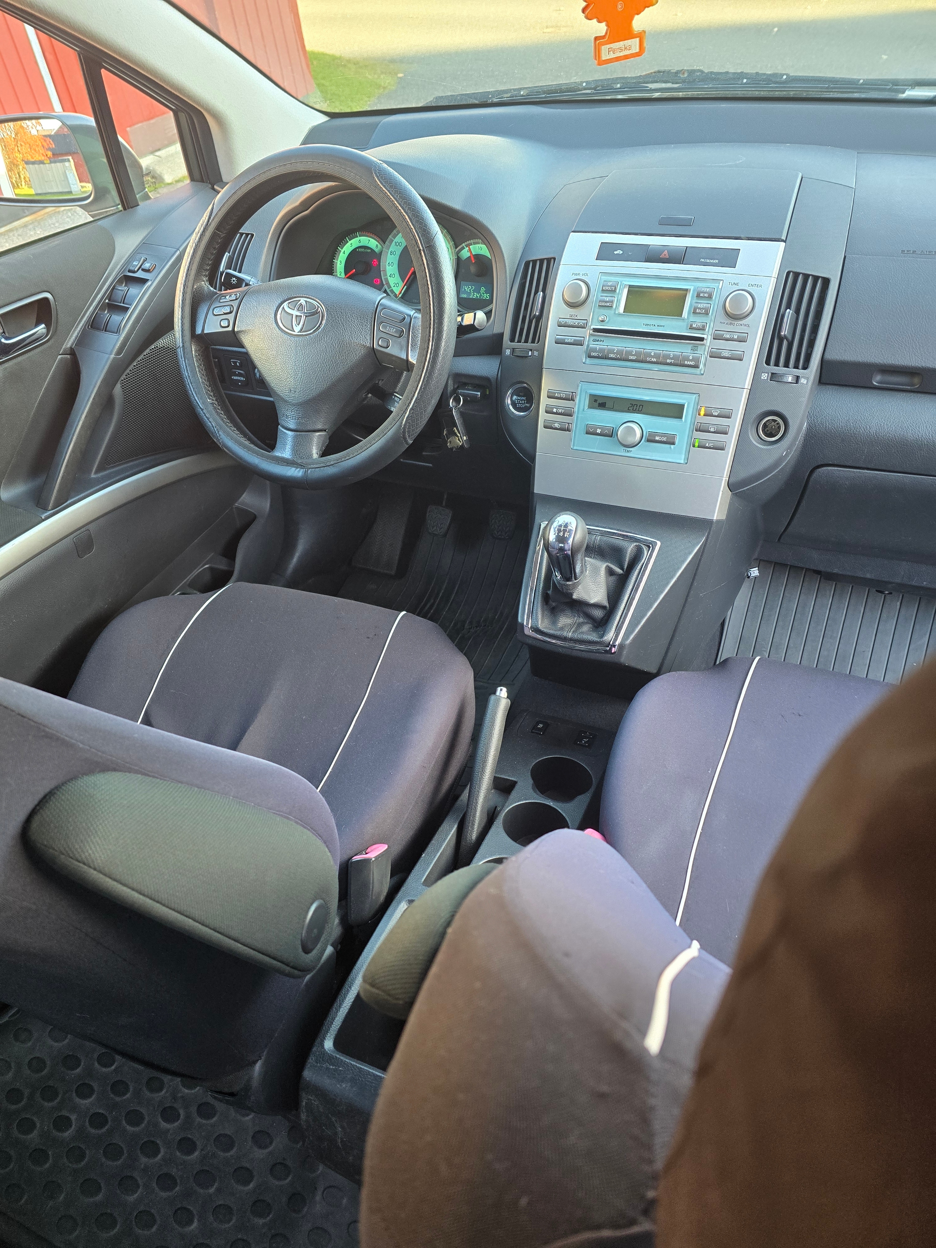 Toyota Corolla Verso 1.8 2007, kuva 5/5