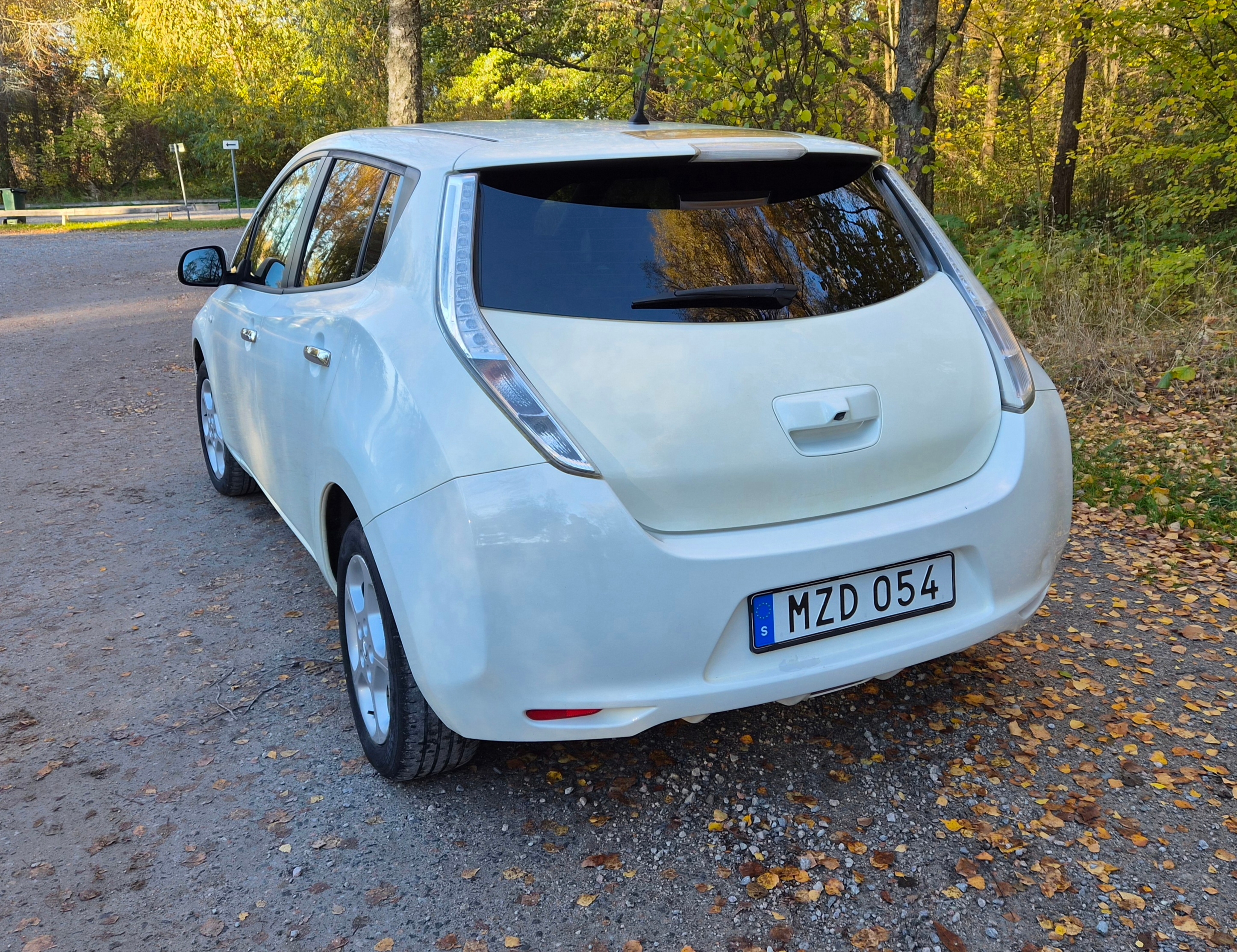 Nissan Leaf 2016, bild 3/9