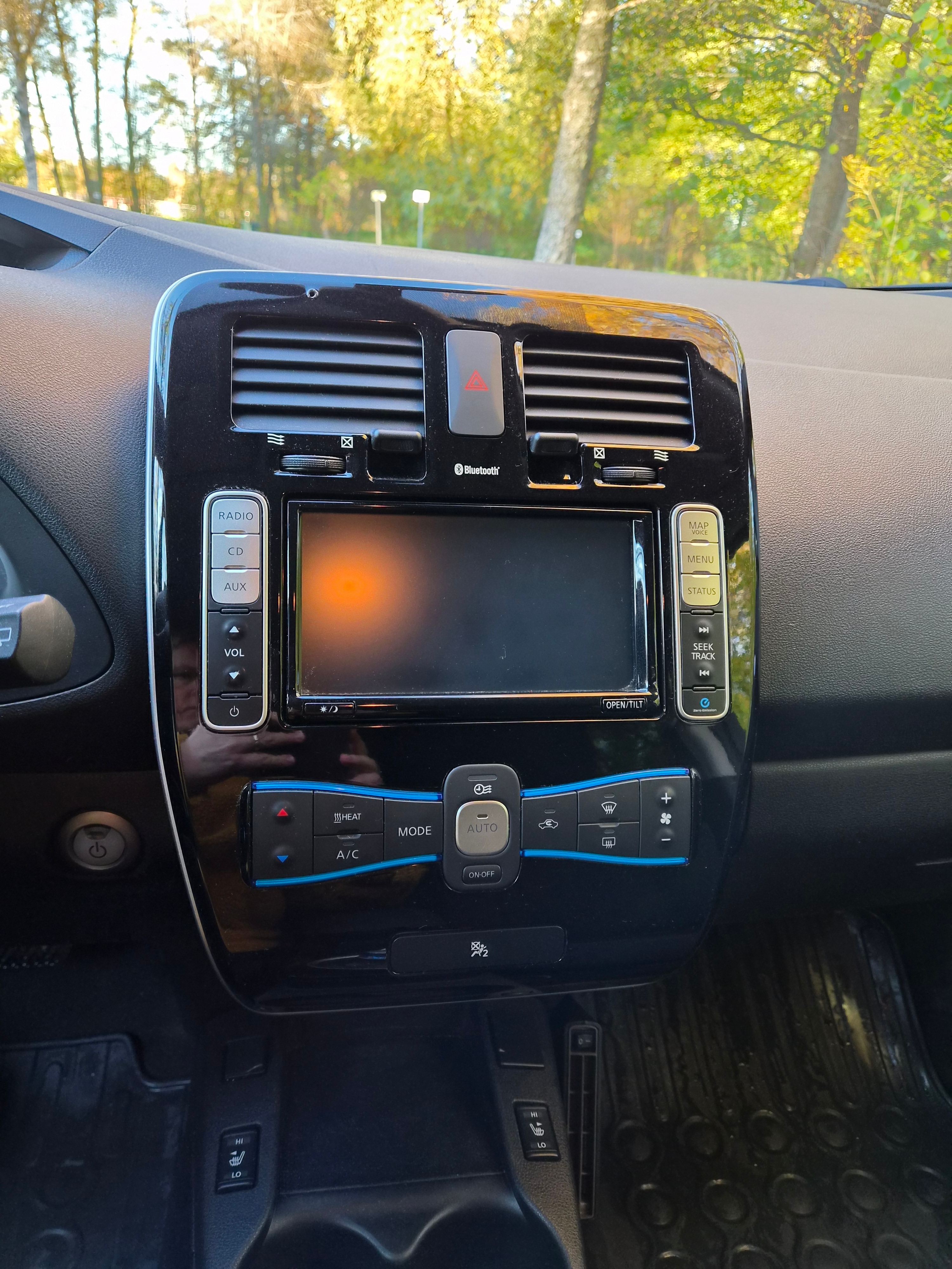 Nissan Leaf 2016, bild 7/9