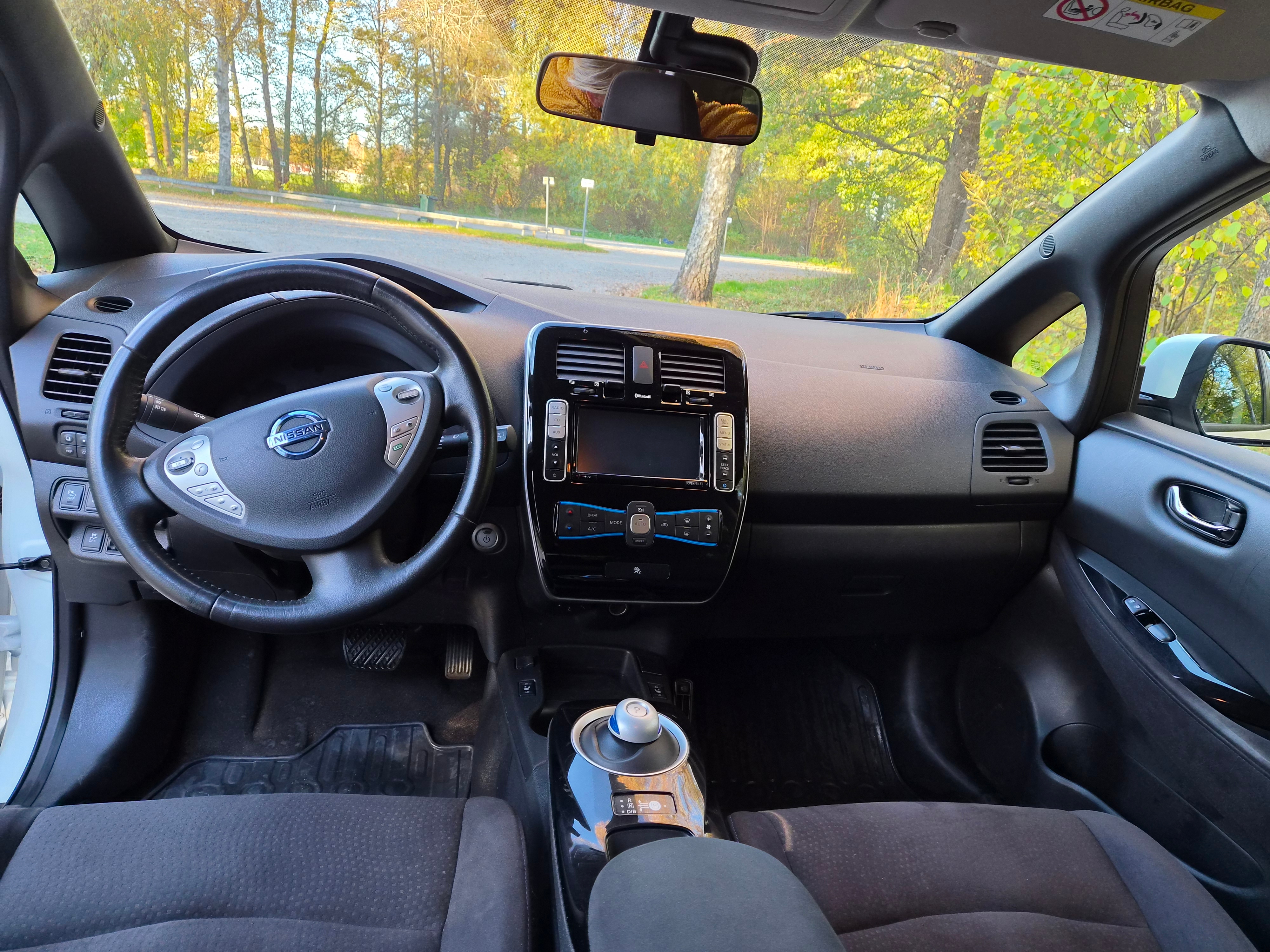 Nissan Leaf 2016, bild 6/9