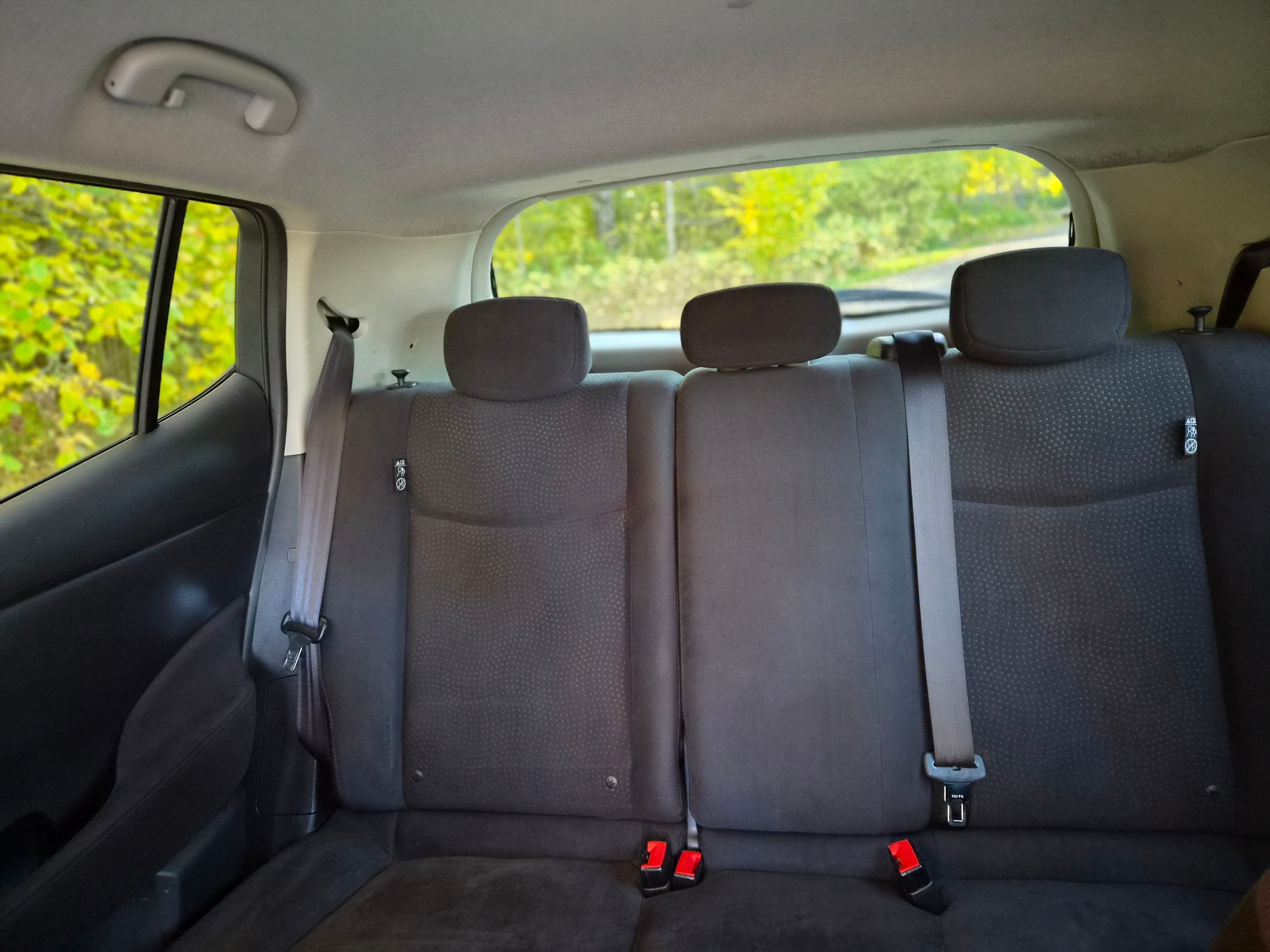Nissan Leaf 2016, bild 5/9
