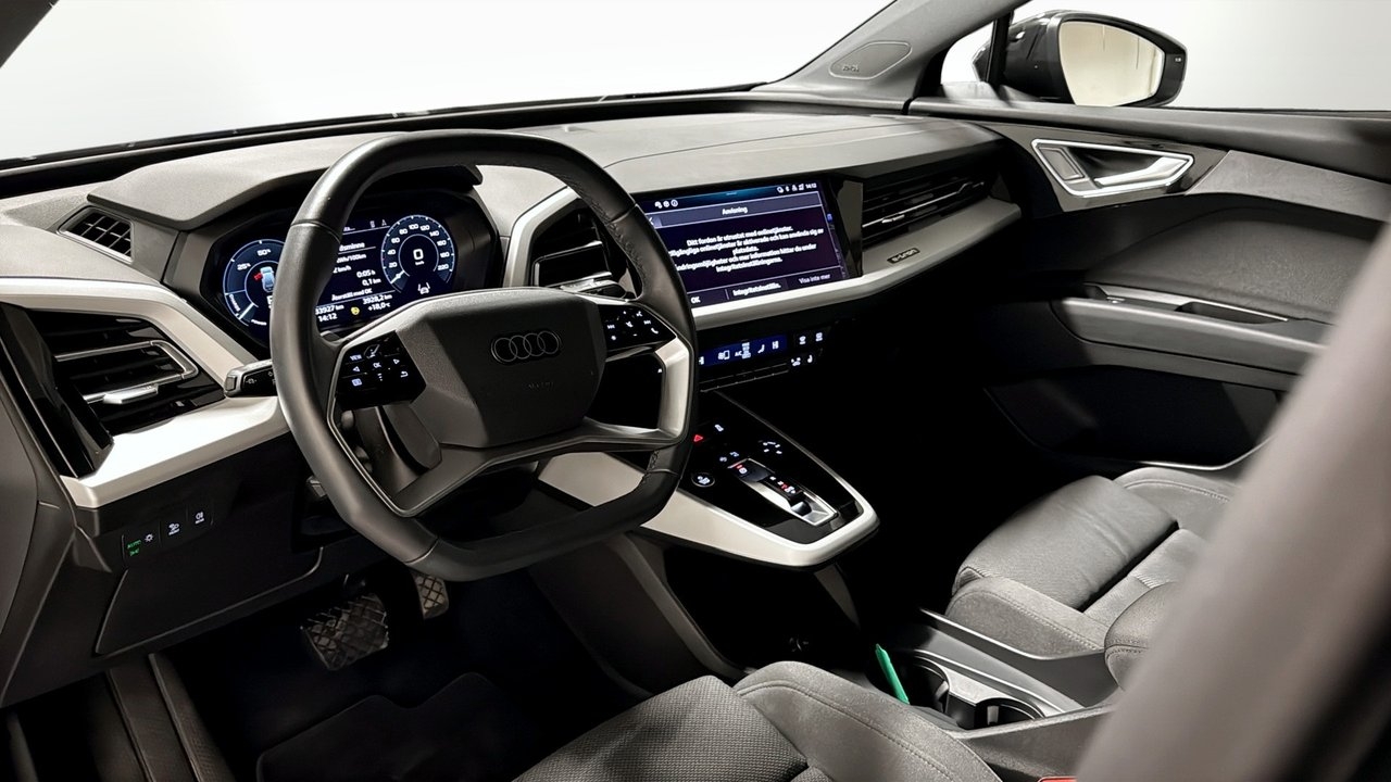 Audi Q4 e-tron 45 Advanced Proline 2024, bild 7/10