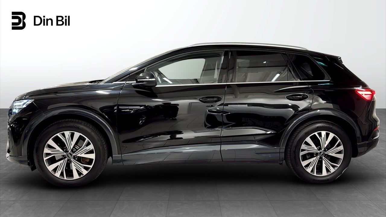 Audi Q4 e-tron 45 Advanced Proline 2024, bild 2/10