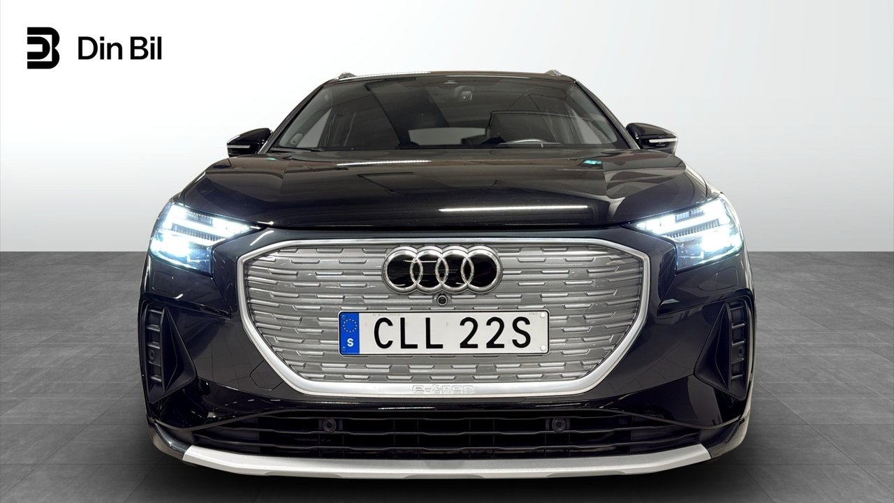 Audi Q4 e-tron 45 Advanced Proline 2024, bild 4/10