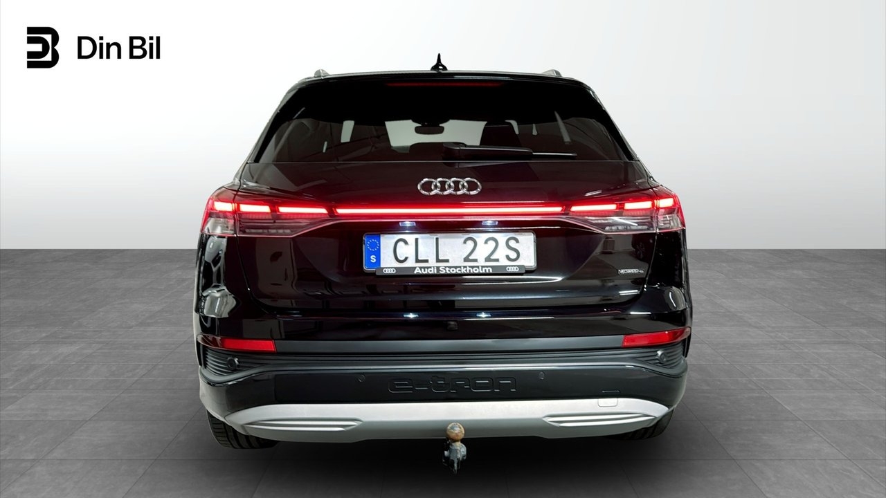 Audi Q4 e-tron 45 Advanced Proline 2024, bild 5/10