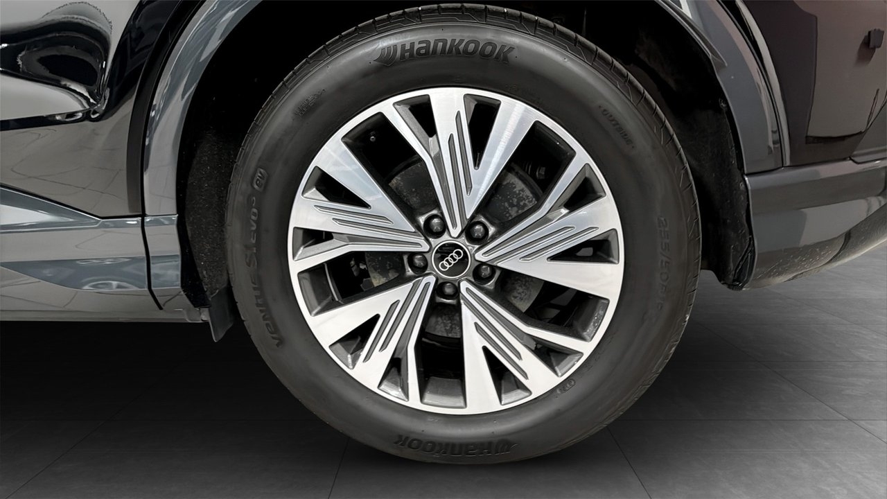 Audi Q4 e-tron 45 Advanced Proline 2024, bild 6/10