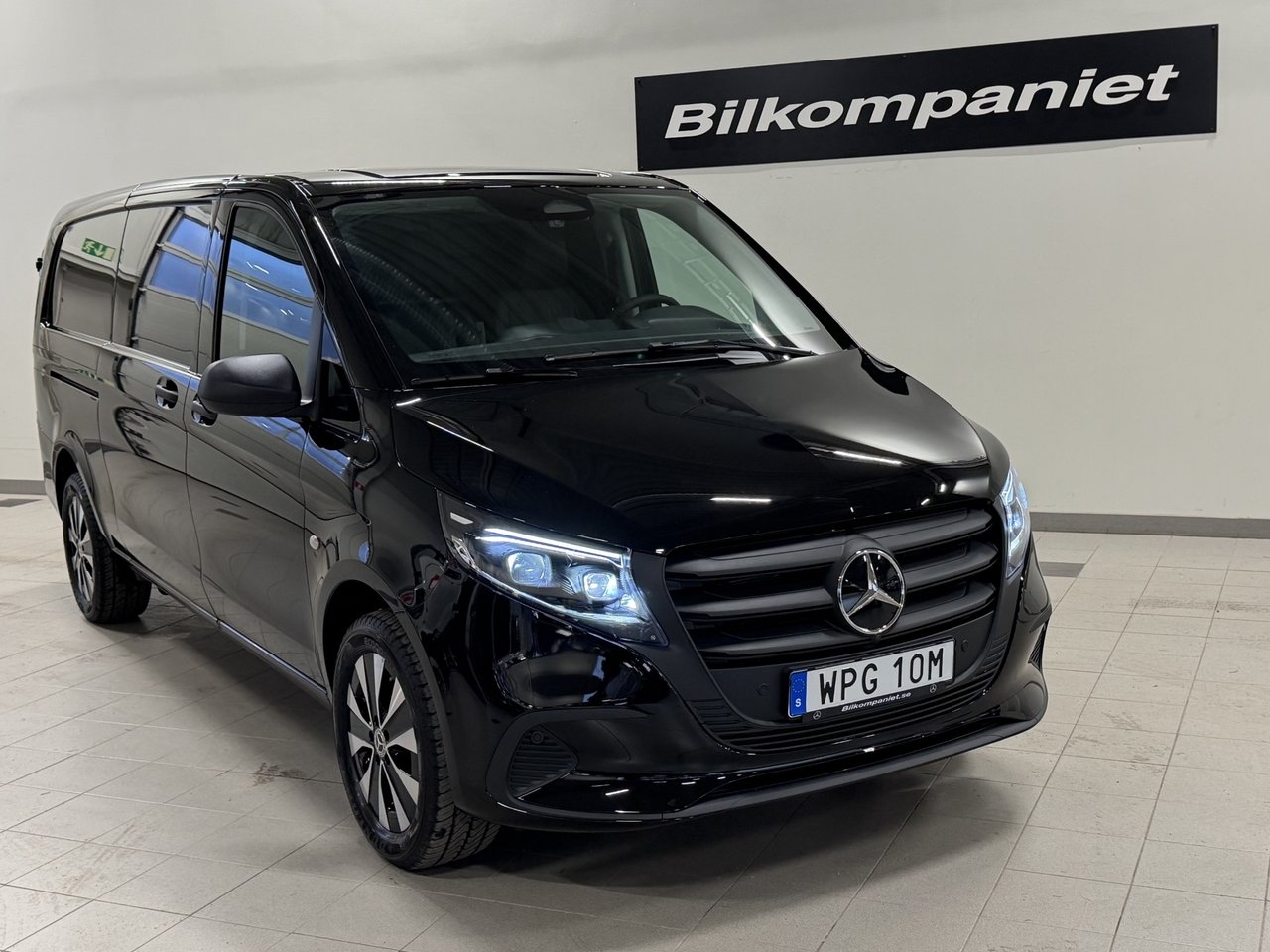 Mercedes-Benz Vito 116 CDI