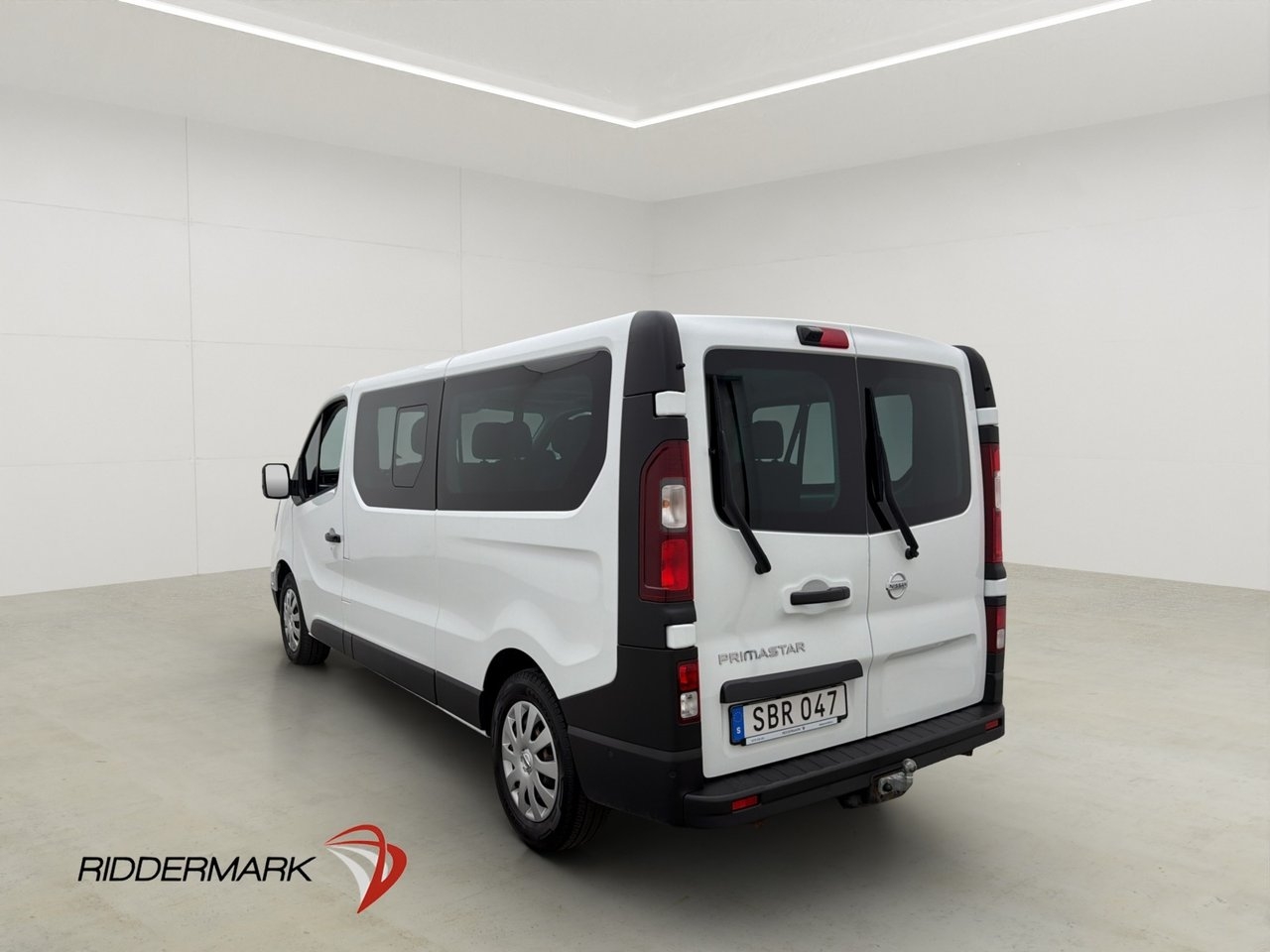 Nissan Primastar dCi 150 2023, bild 7/10