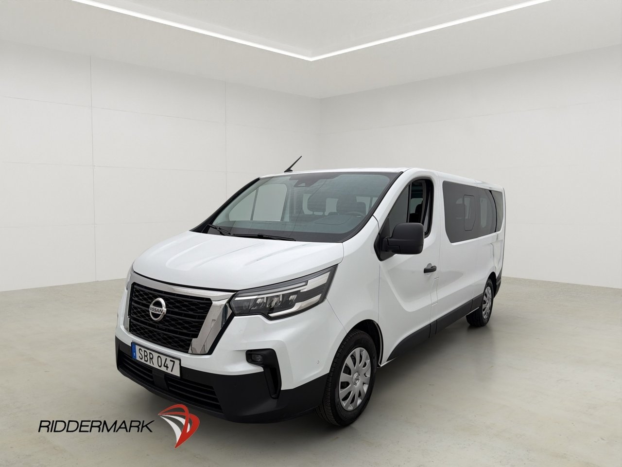 Nissan Primastar dCi 150 2023, bild 3/10