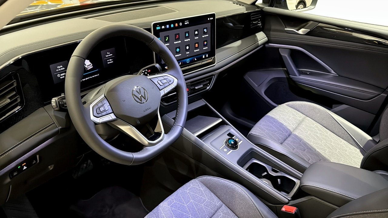Volkswagen Tiguan 1.5 eTSI Life 2026, bild 7/10