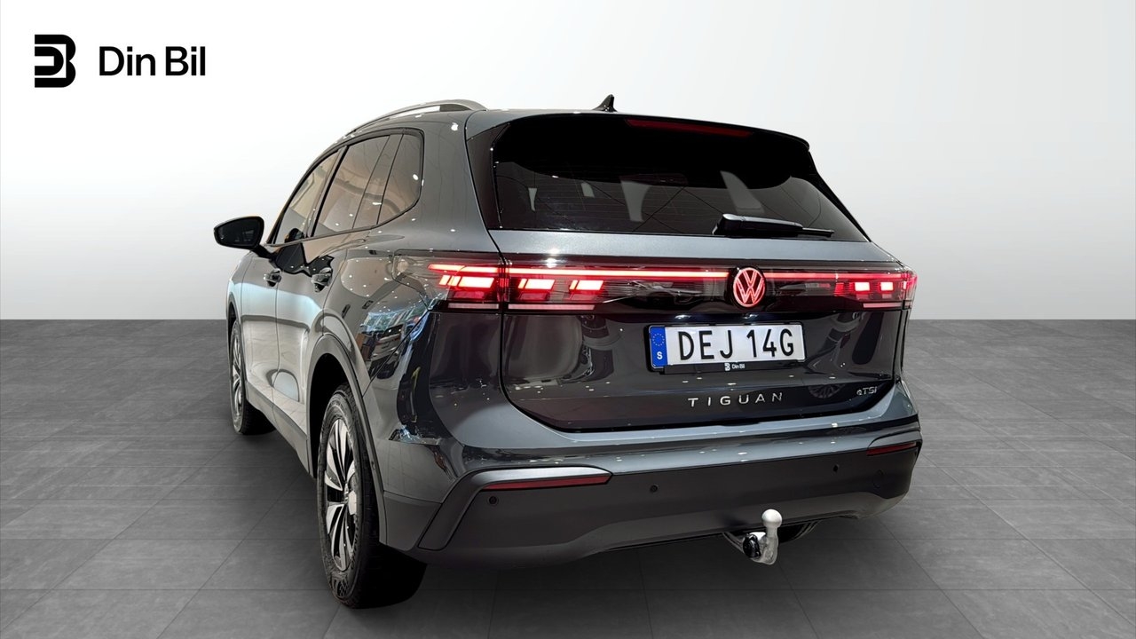 Volkswagen Tiguan 1.5 eTSI Life 2026, bild 3/10