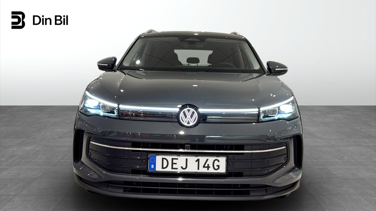 Volkswagen Tiguan 1.5 eTSI Life 2026, bild 4/10