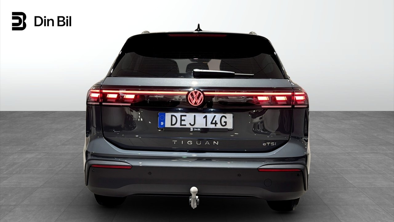 Volkswagen Tiguan 1.5 eTSI Life 2026, bild 5/10