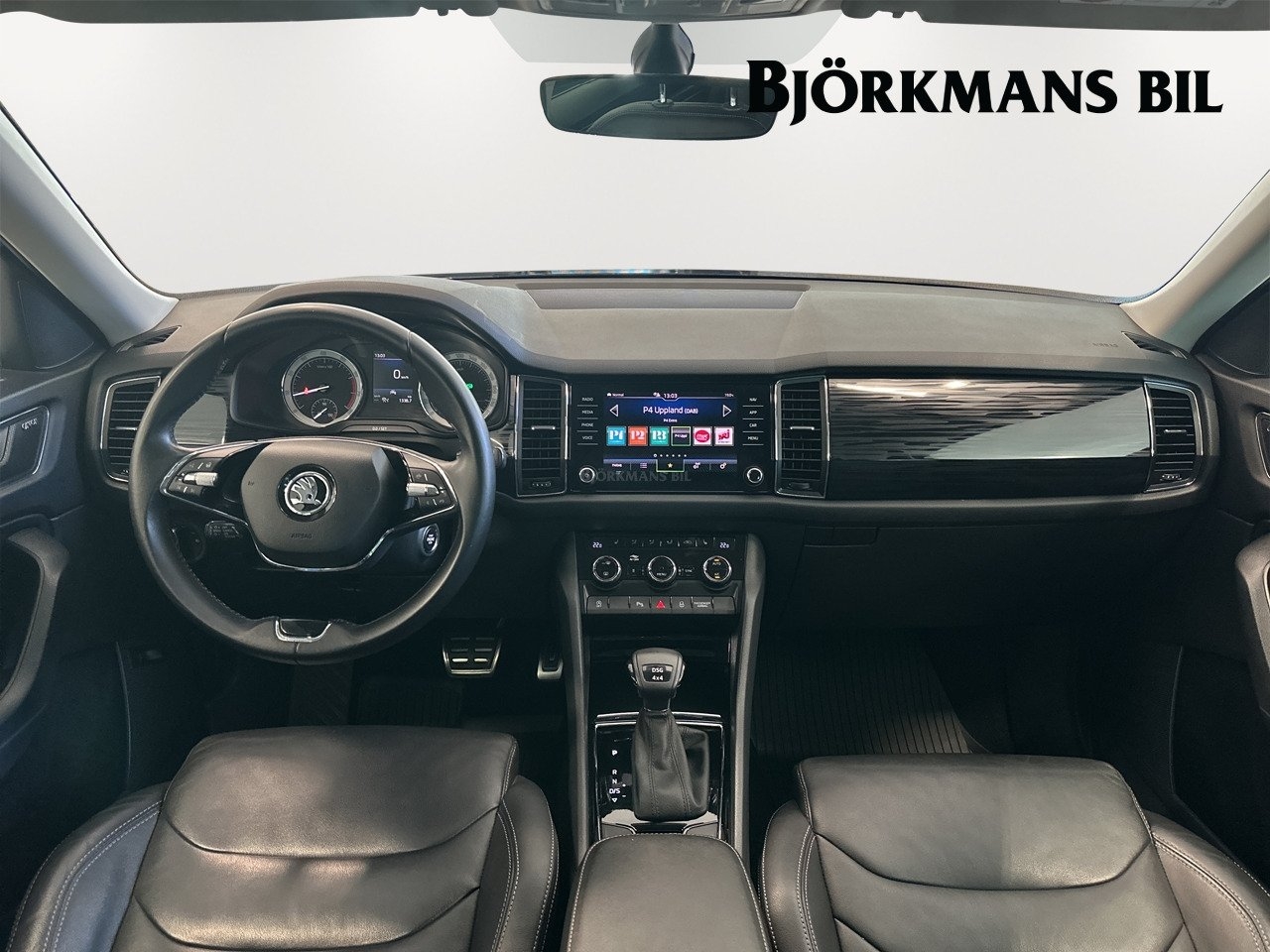 Skoda Kodiaq 2.0 TSI Businessline 2021, bild 7/10