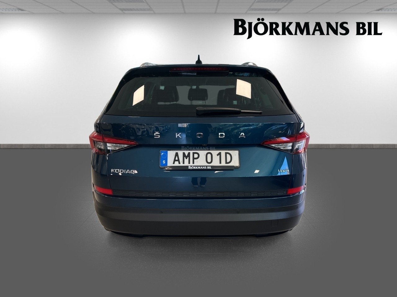 Skoda Kodiaq 2.0 TSI Businessline 2021, bild 5/10