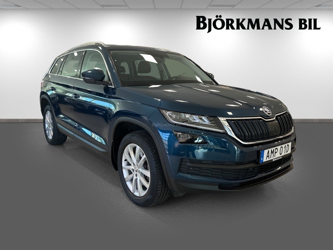 Skoda Kodiaq 2.0 TSI Businessline 2021, bild 3/10