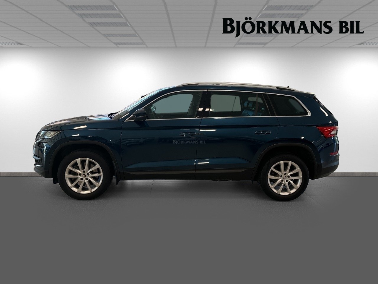 Skoda Kodiaq 2.0 TSI Businessline 2021, bild 4/10